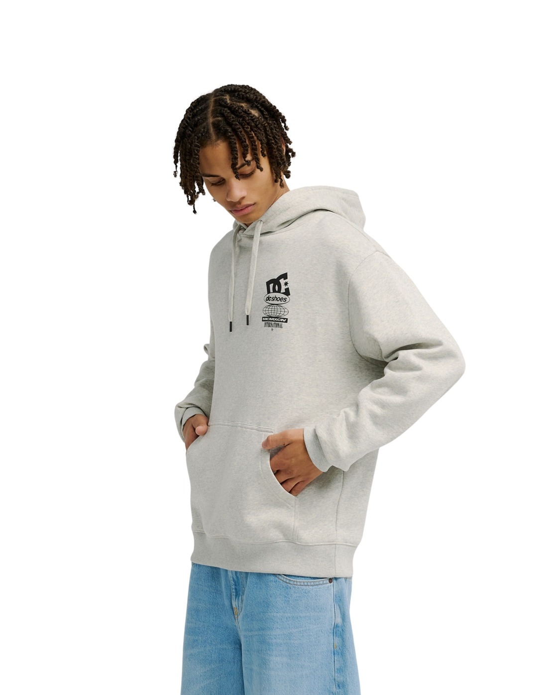 DC Shoes Hoodie »DC Sport Stack«
