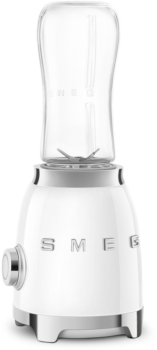 Smeg Standmixer »PBF01WHEU Weiß«, 300 W