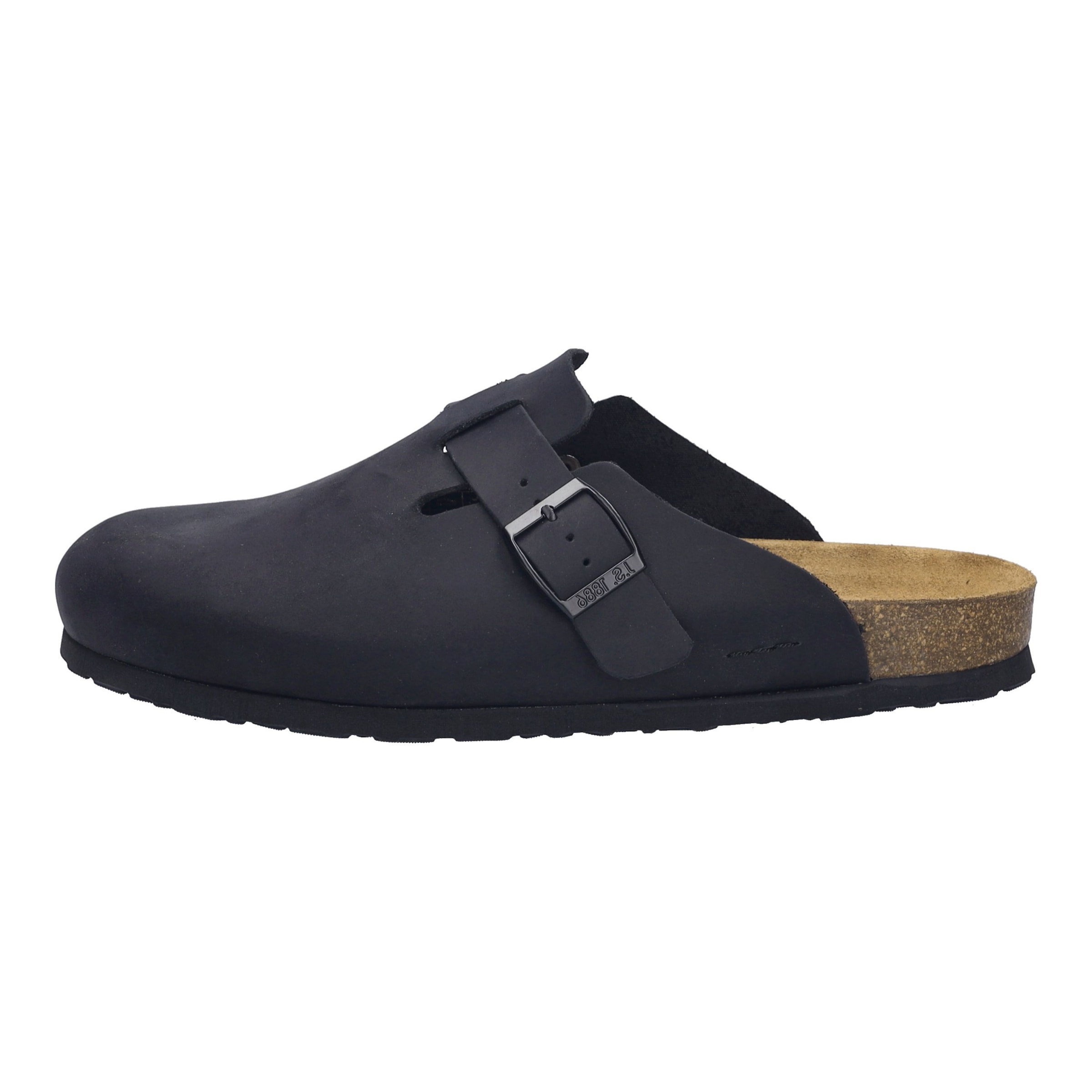 Josef Seibel Clog »Josef 04, schwarz«