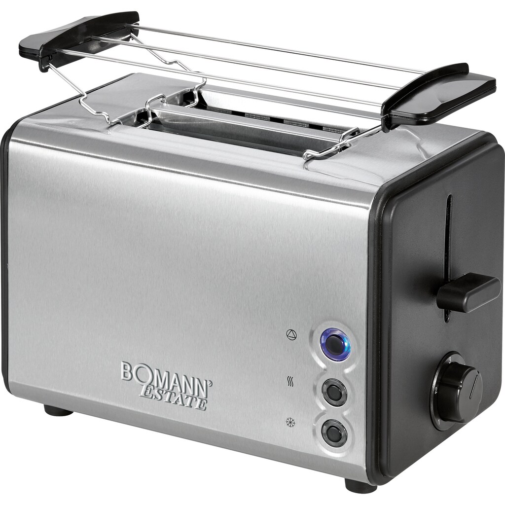 BOMANN Toaster »TA 1371«, 850 W
