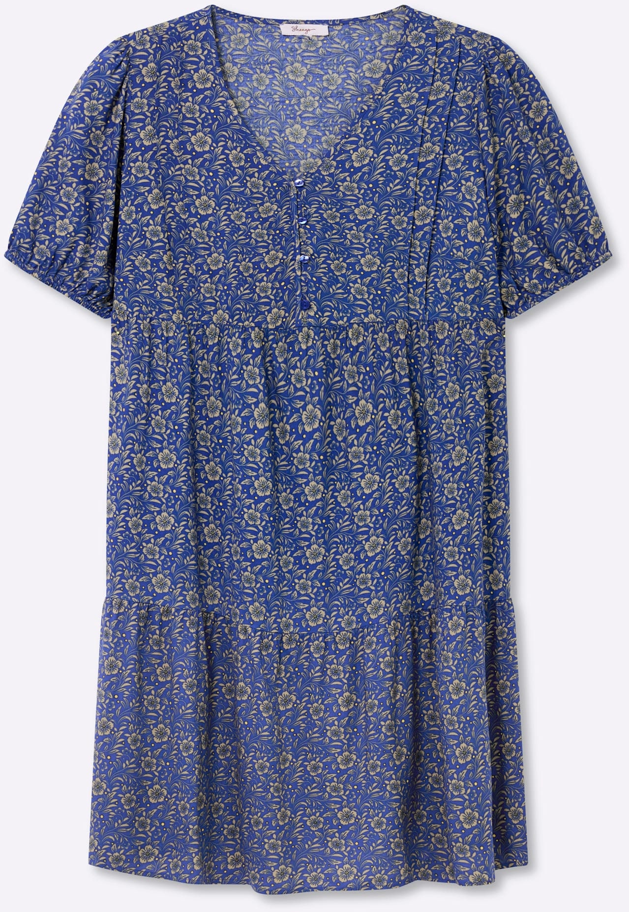 Sheego Tunikakleid »Kleid«