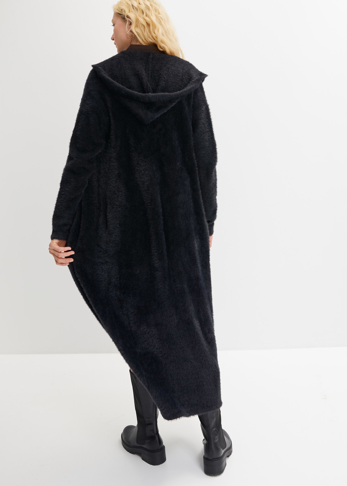 bonprix Strickmantel