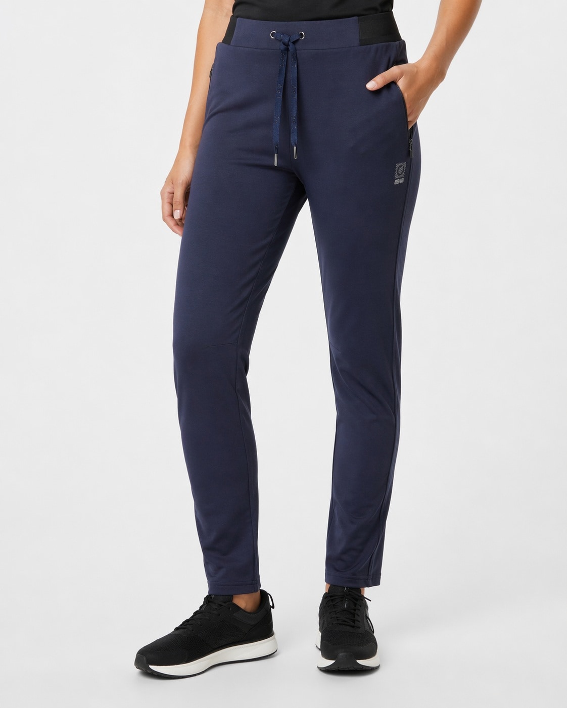LPO Sweatpants »Sportjogger Thora«  aus strapazierfähigem Double Face Material