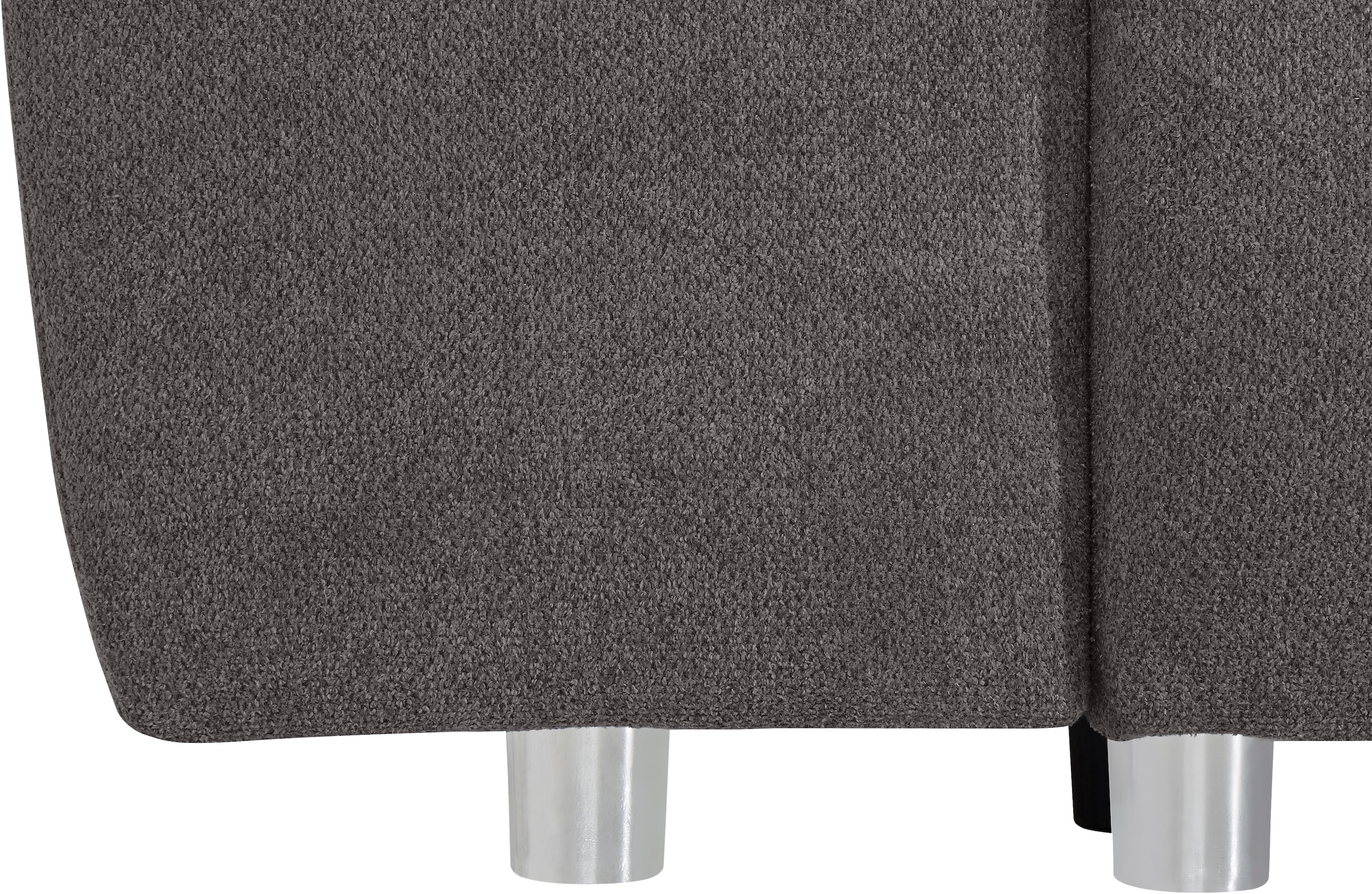 sit&more Ecksofa »Labene L-Form«, wahlweise mit Bettfunktion und Bettkasten, auch als XXL-Variante