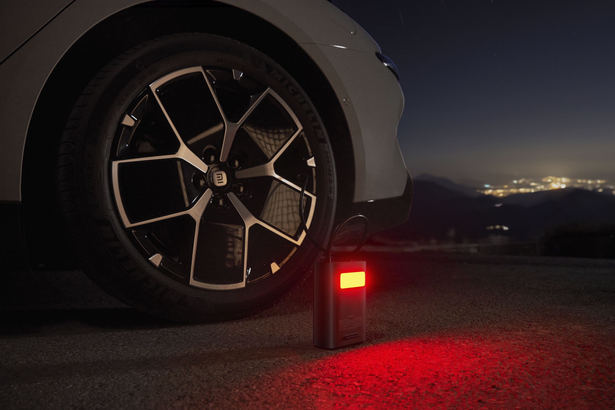 Xiaomi Akku-Luftpumpe »Portable Electric Air Compressor 2 Pro«