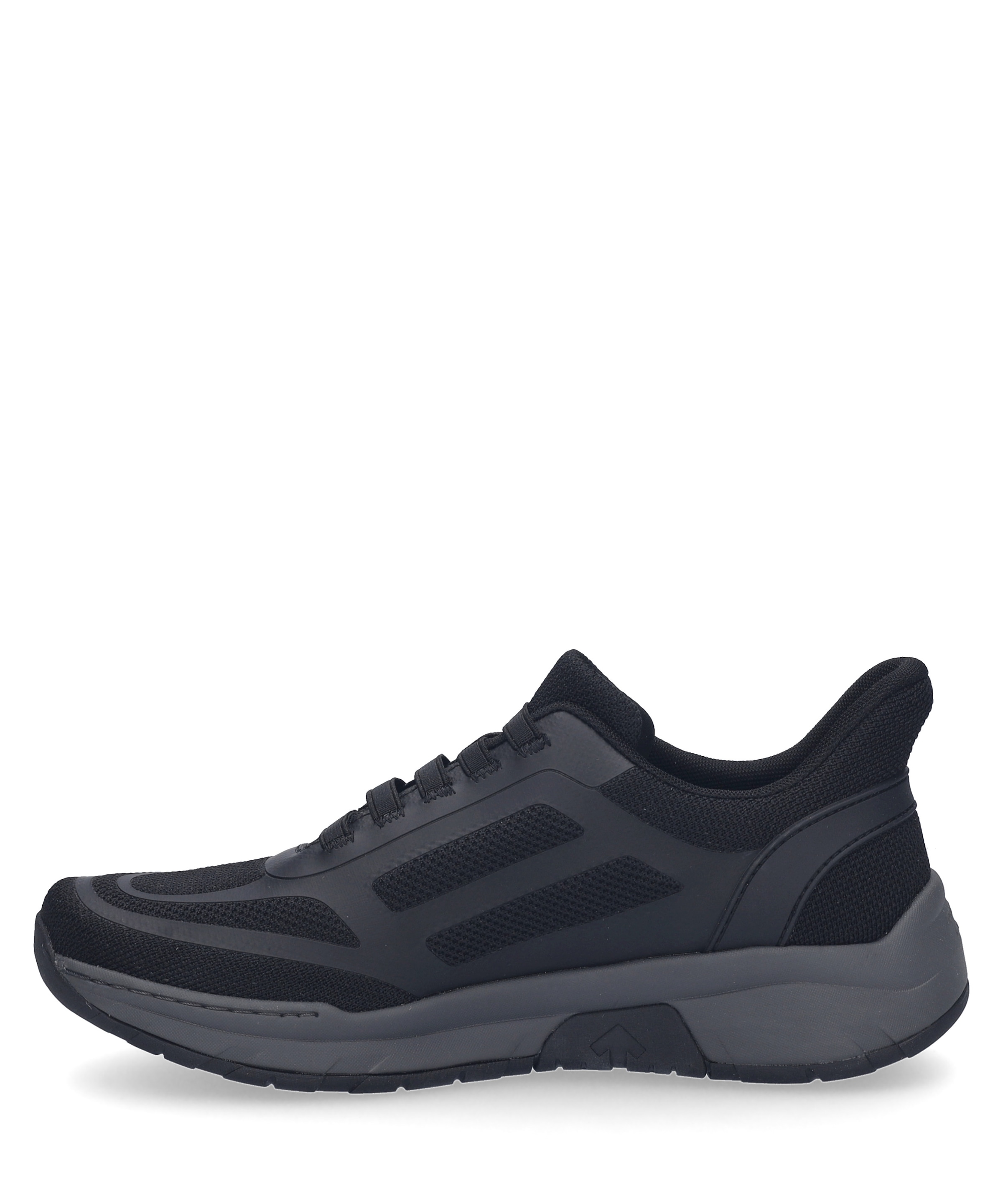 Josef Seibel Sneaker »Mitchell 08, schwarz«