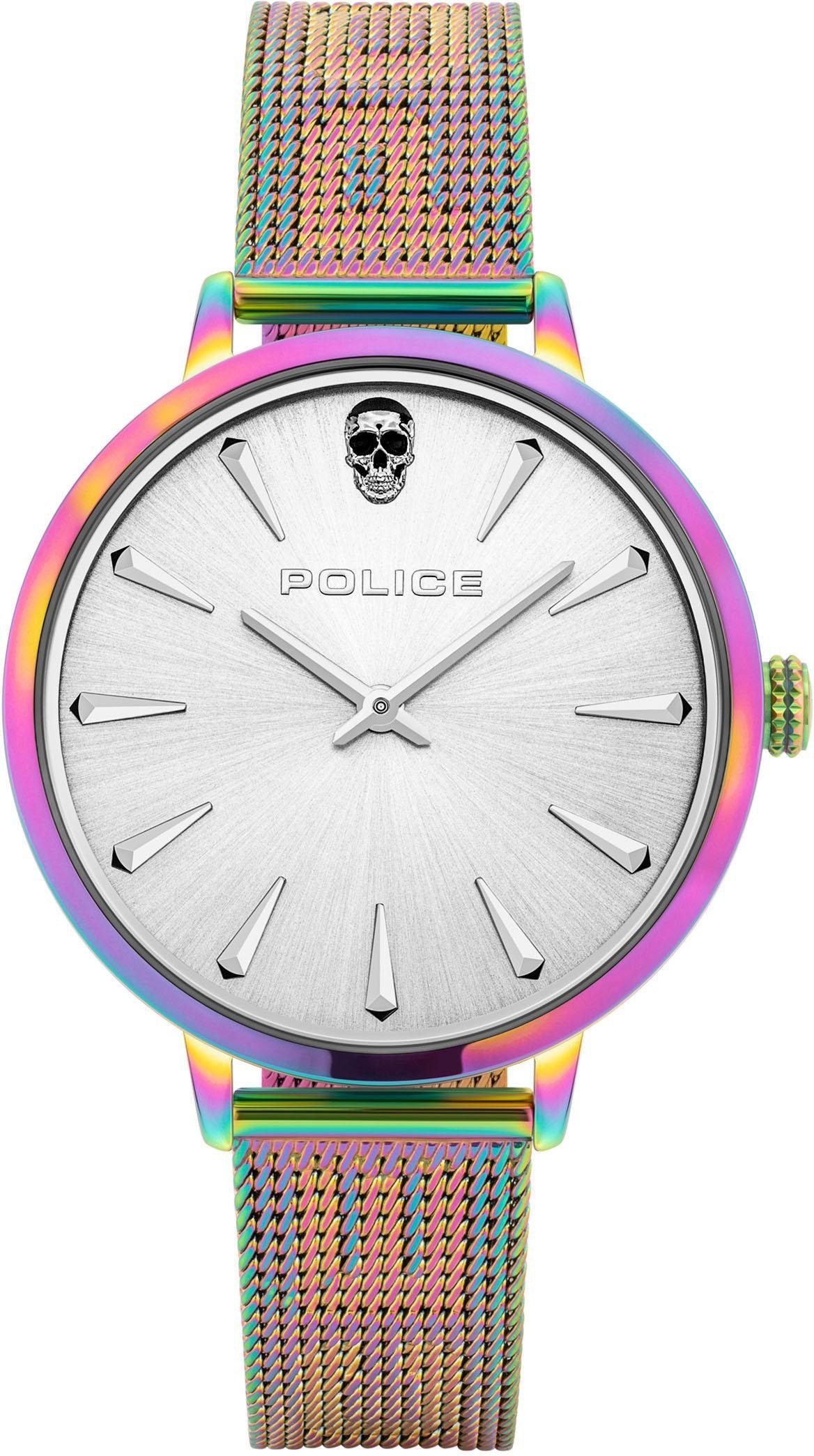 Police Quarzuhr »PL16035MSRW.04MM« kaufen
