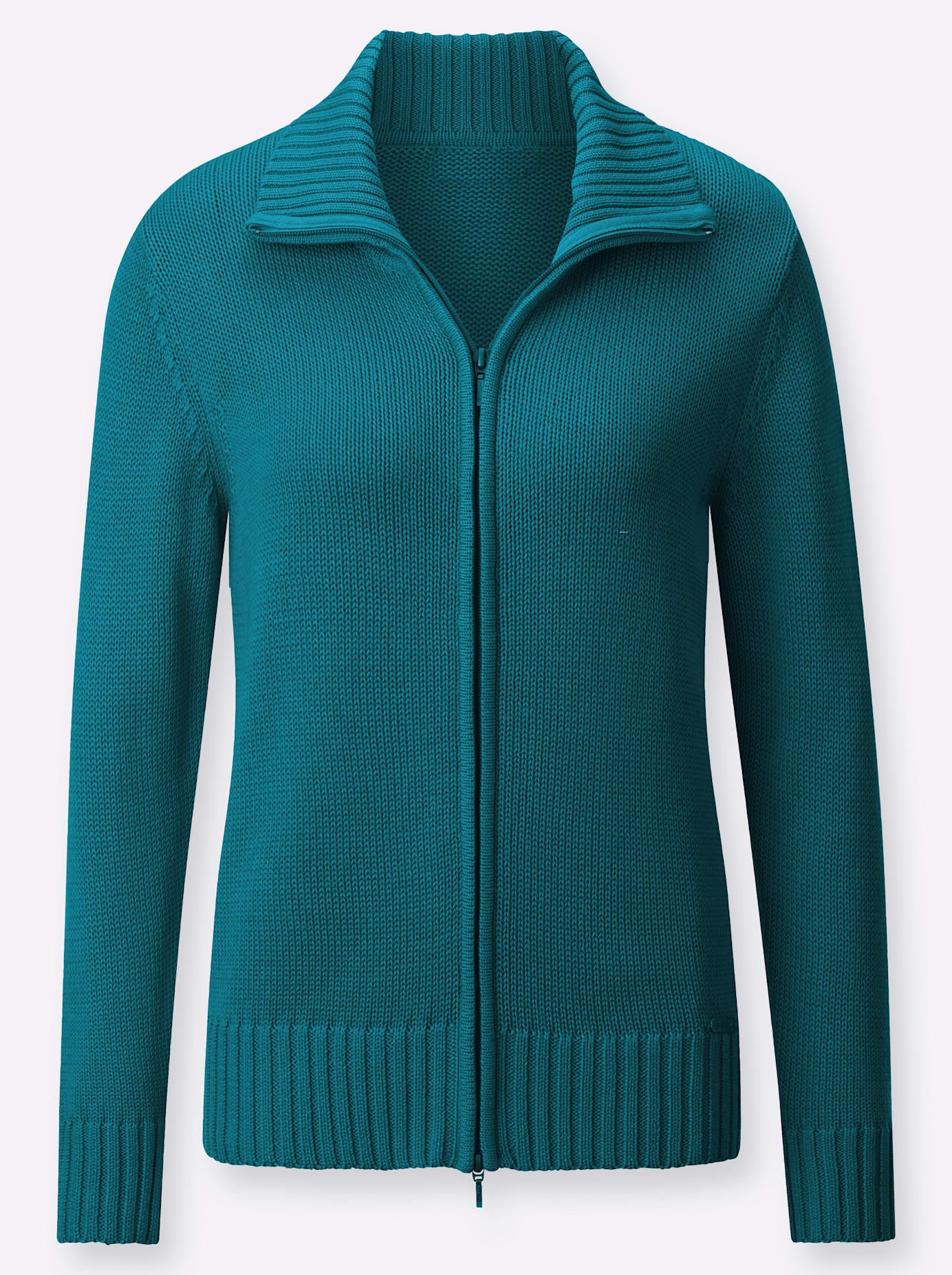 Casual Looks Strickjacke
