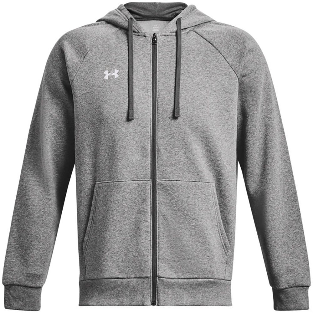 Under Armour® Sweatjacke »UA Rival Fleece-Hoodie mit durchgehendem Zip für«