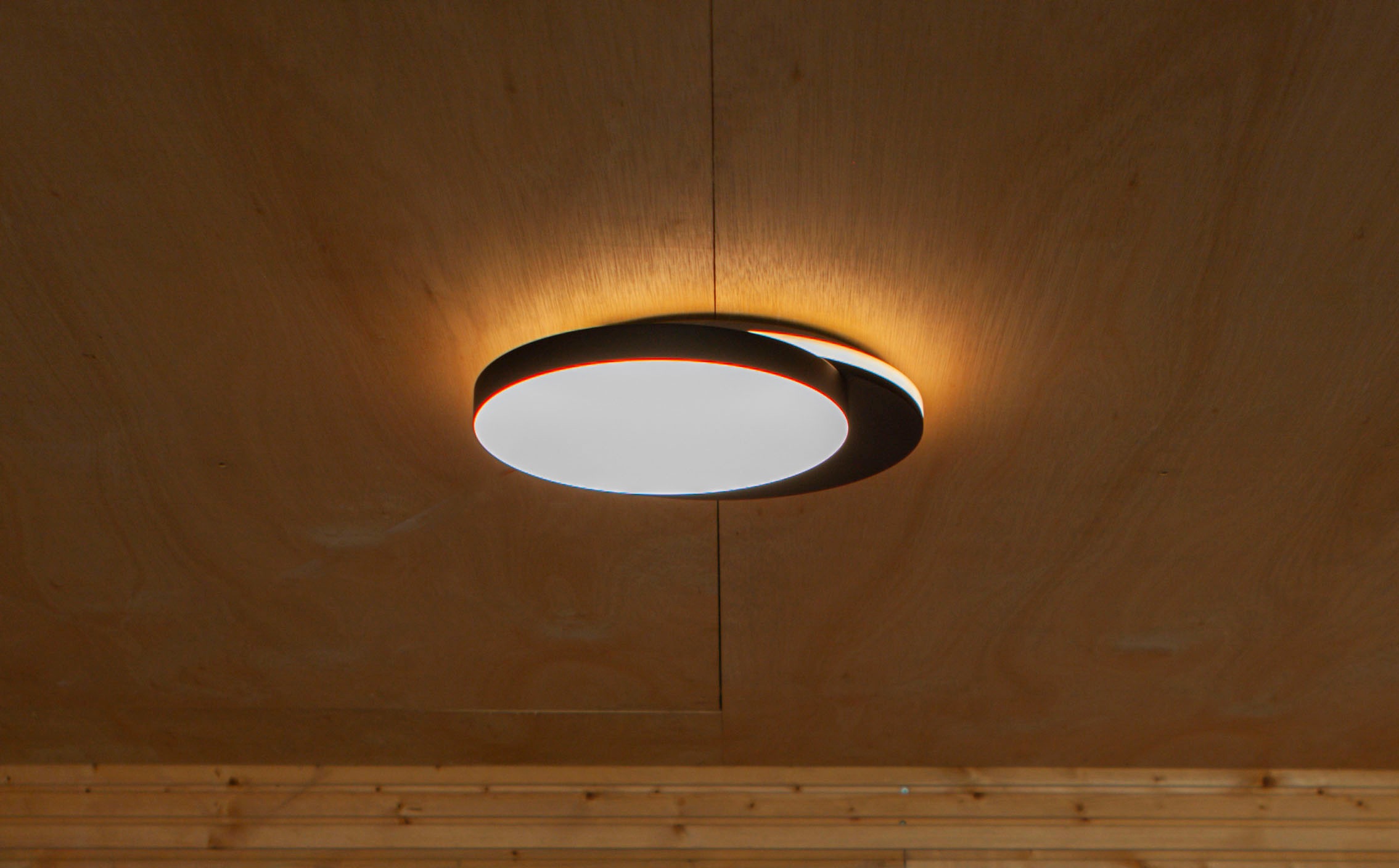 LUTEC LED Außen-Deckenleuchte »GOLETA«, Leuchtmittel LED-Modul | LED fest integriert