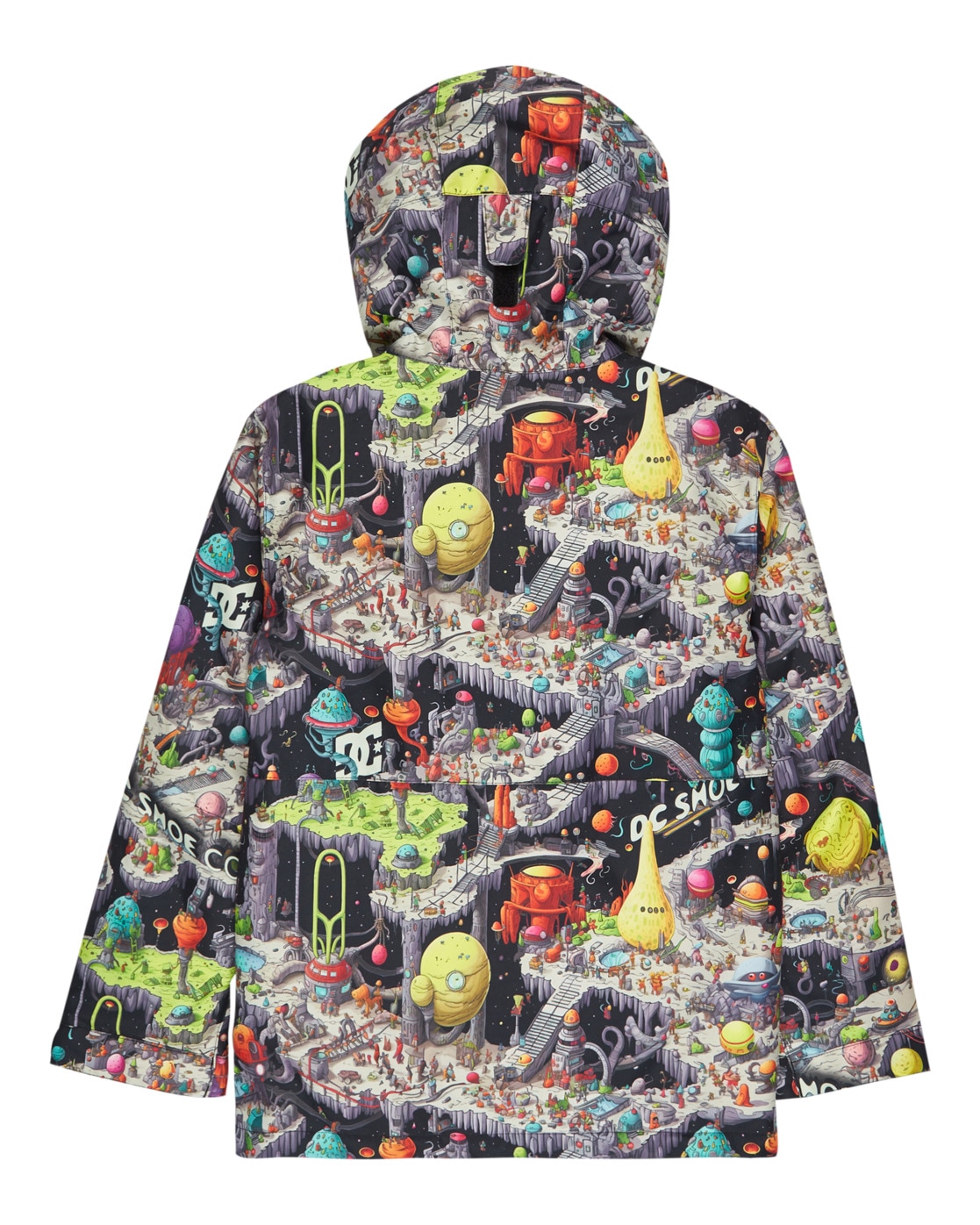 DC Shoes Snowboardjacke »Basis Print«