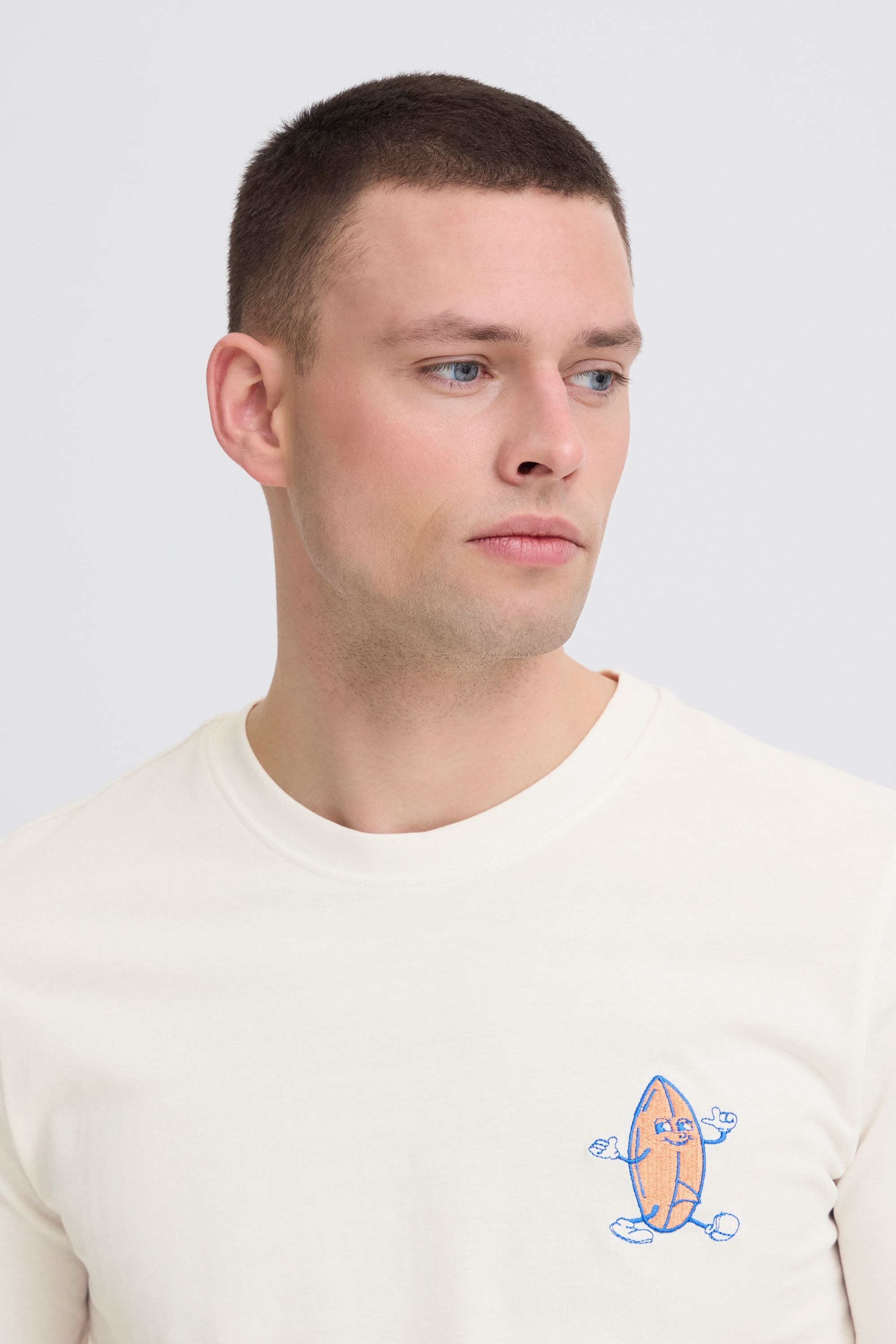 Blend Rundhalsshirt »Rundhalsshirt BHSun«