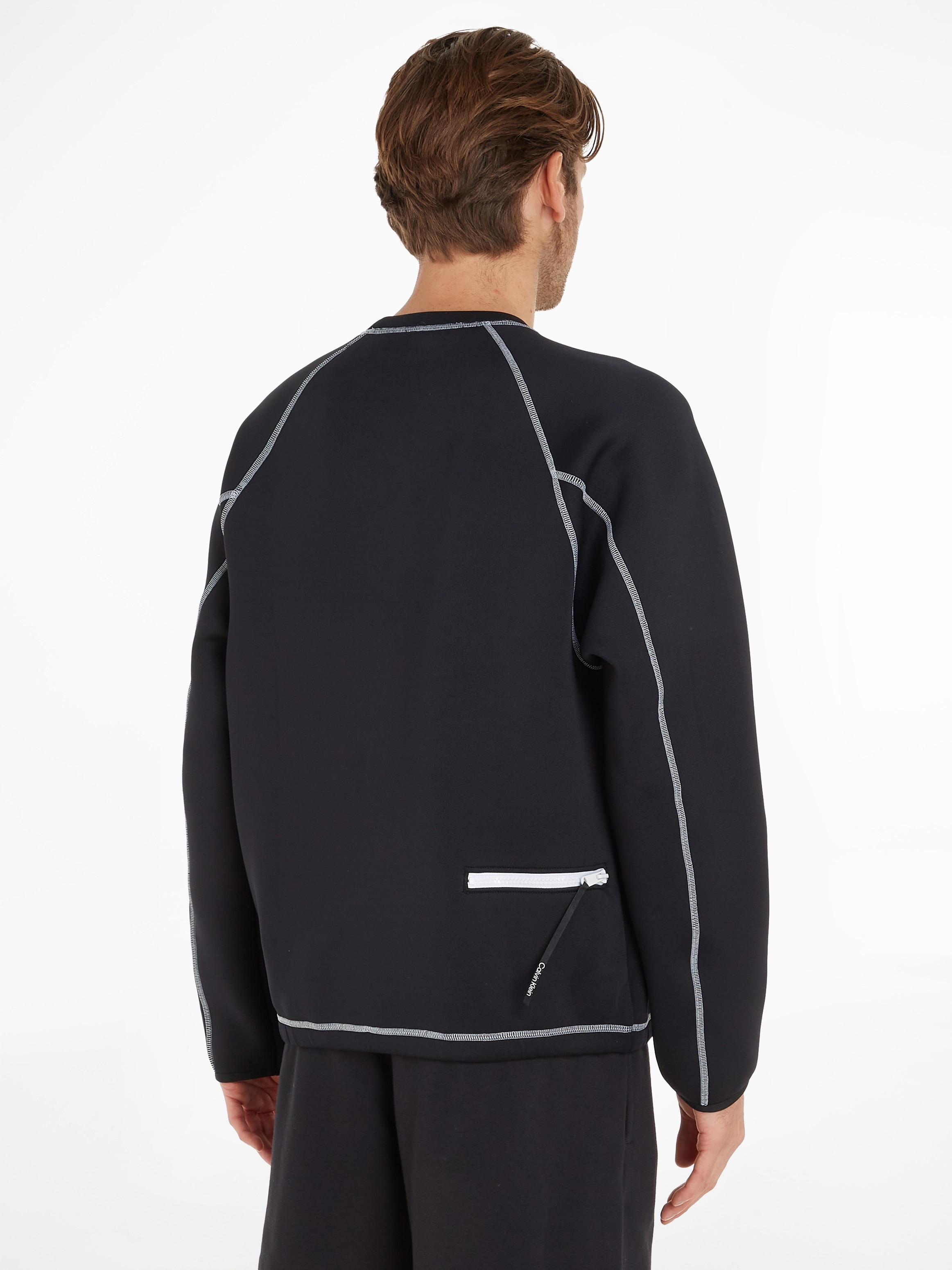 Calvin Klein Sport Sweatshirt »PW - SWEAT PULLOVER«