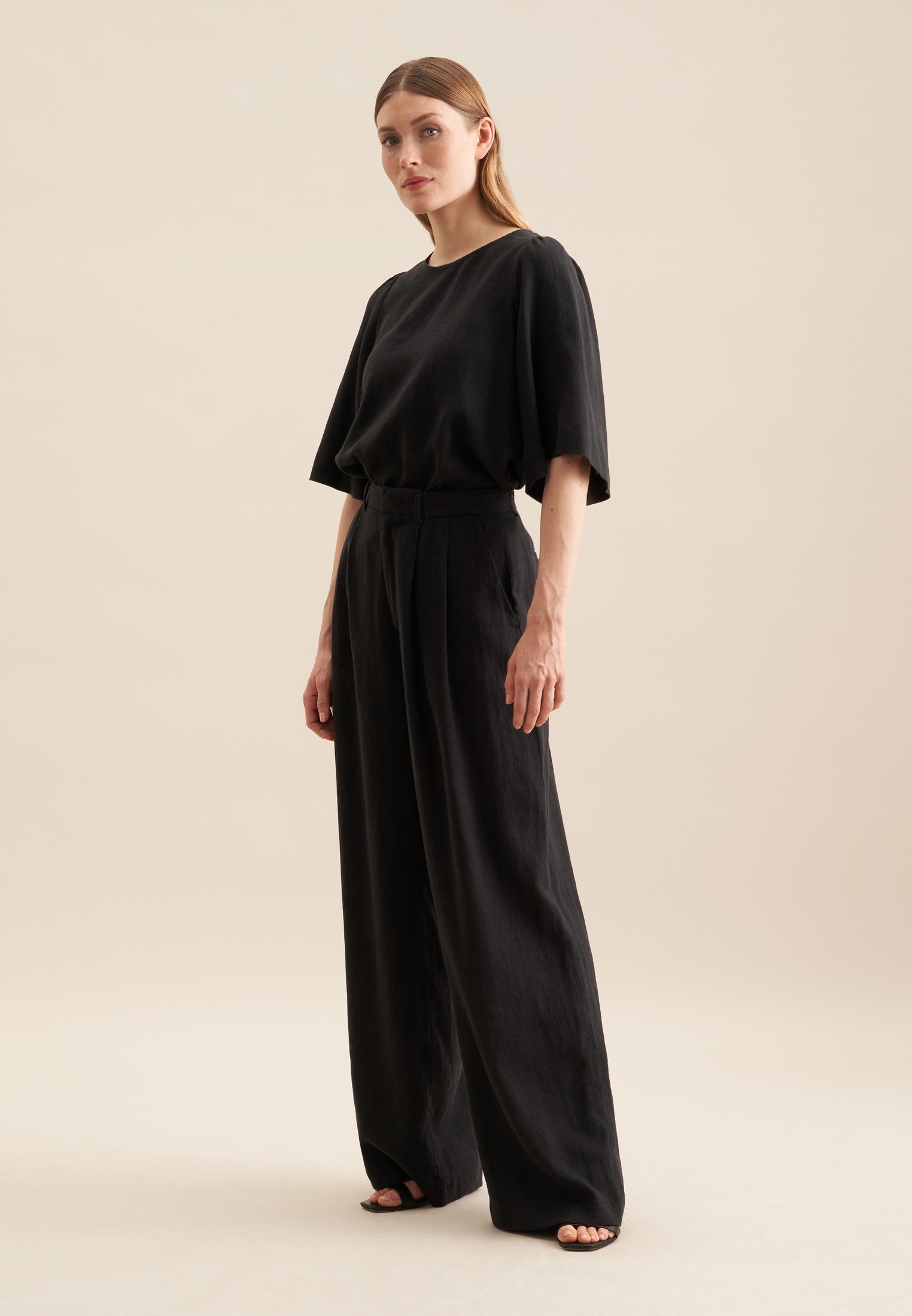 seidensticker Culotte »Schwarze Rose«