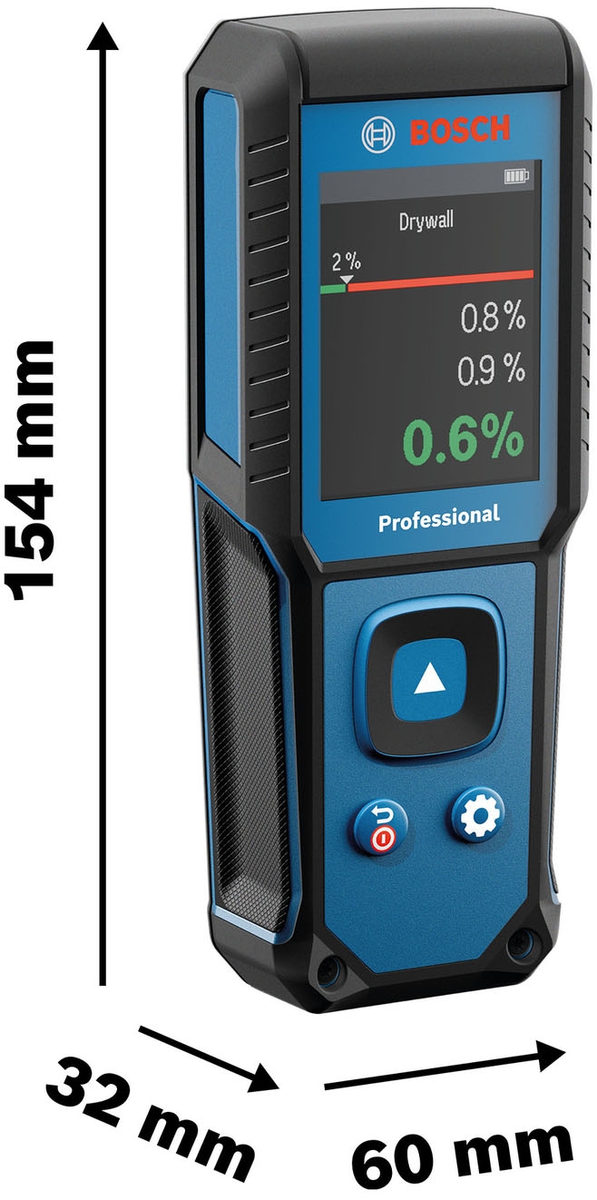 Bosch Home & Garden Feuchtigkeitsmesser »GMM 1-15«