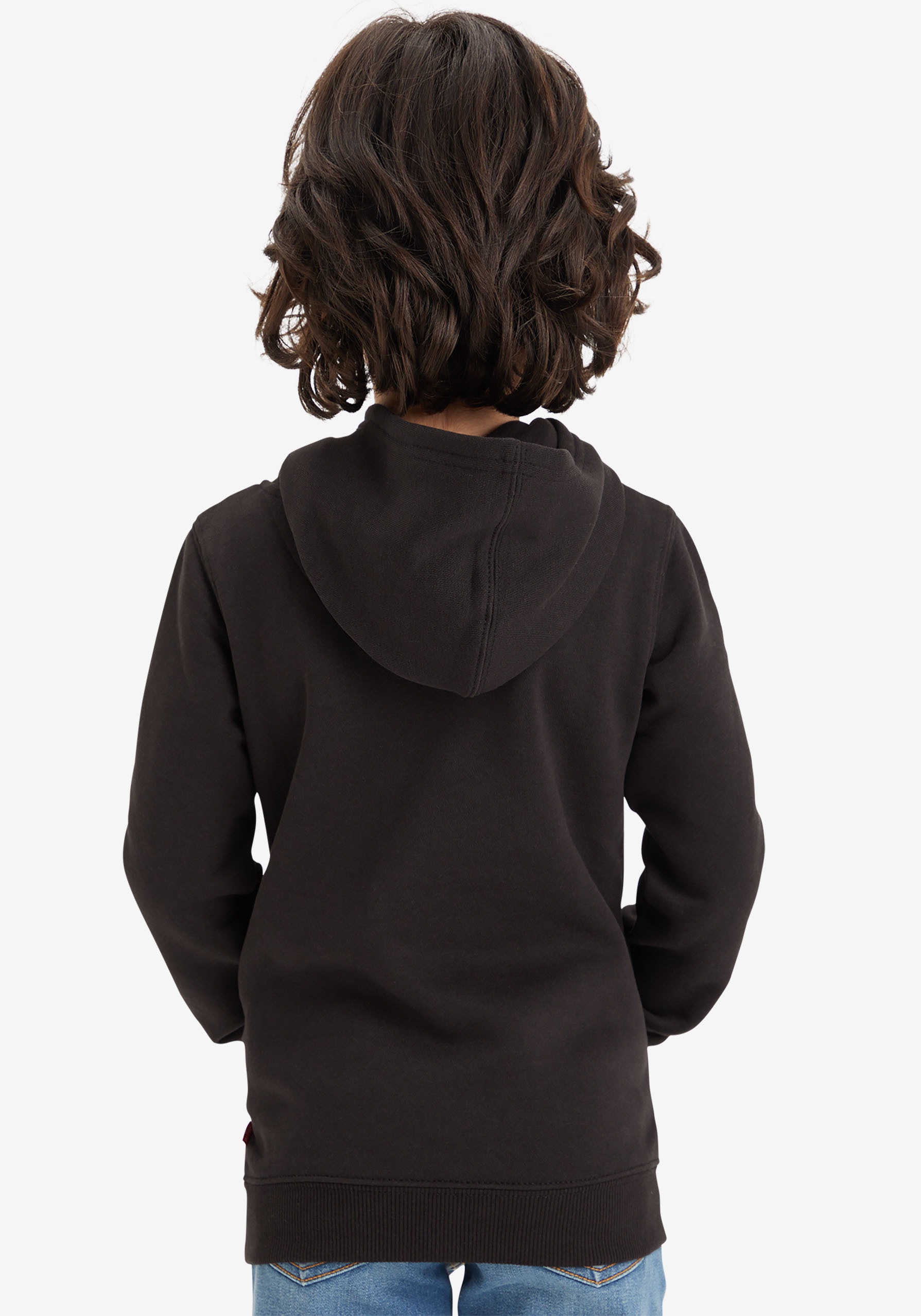 Levi's® Kids Hoodie »LVB BATWING FILL HOODIE«, for BOYS