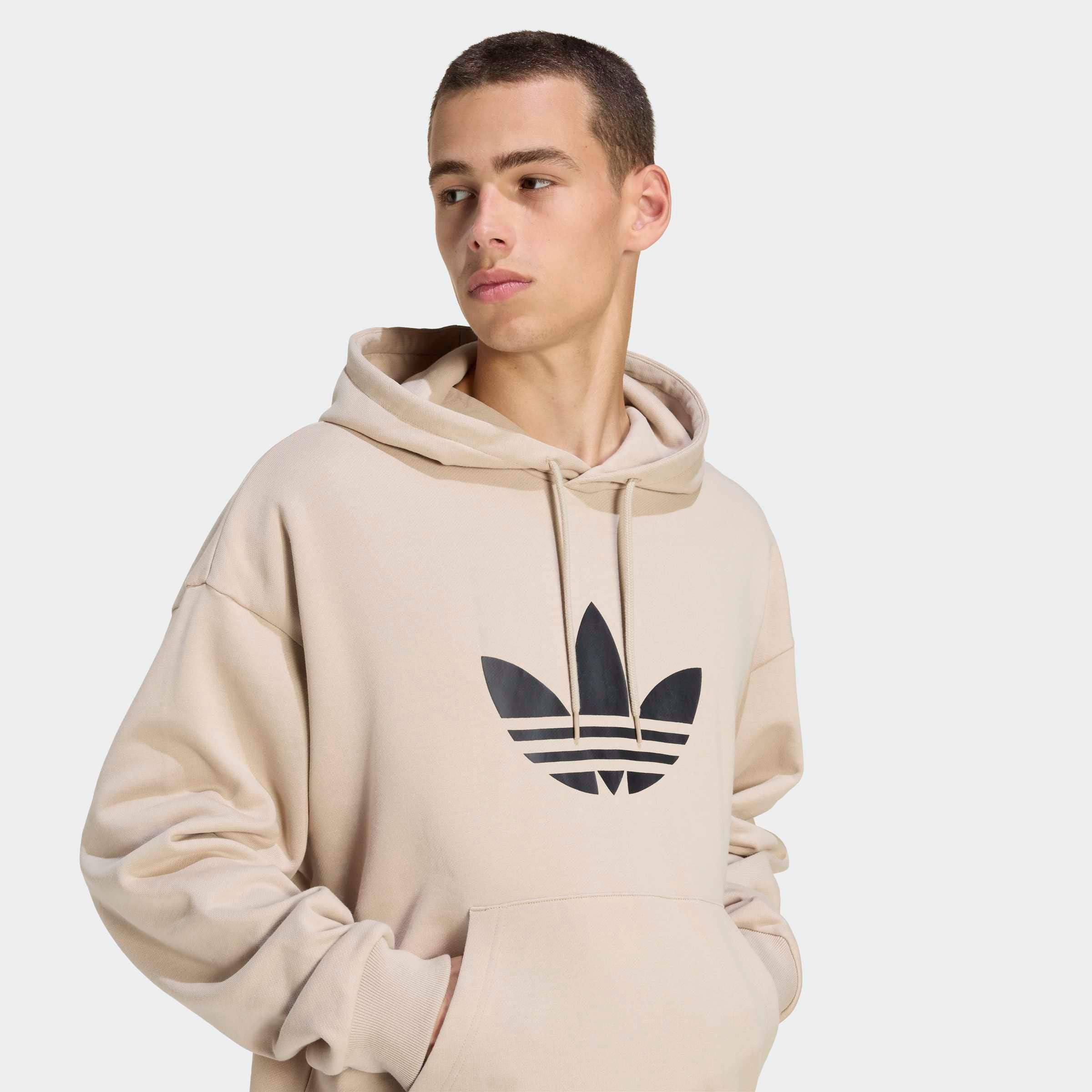 adidas Originals Kapuzensweatshirt »TREFOIL HOODY«

