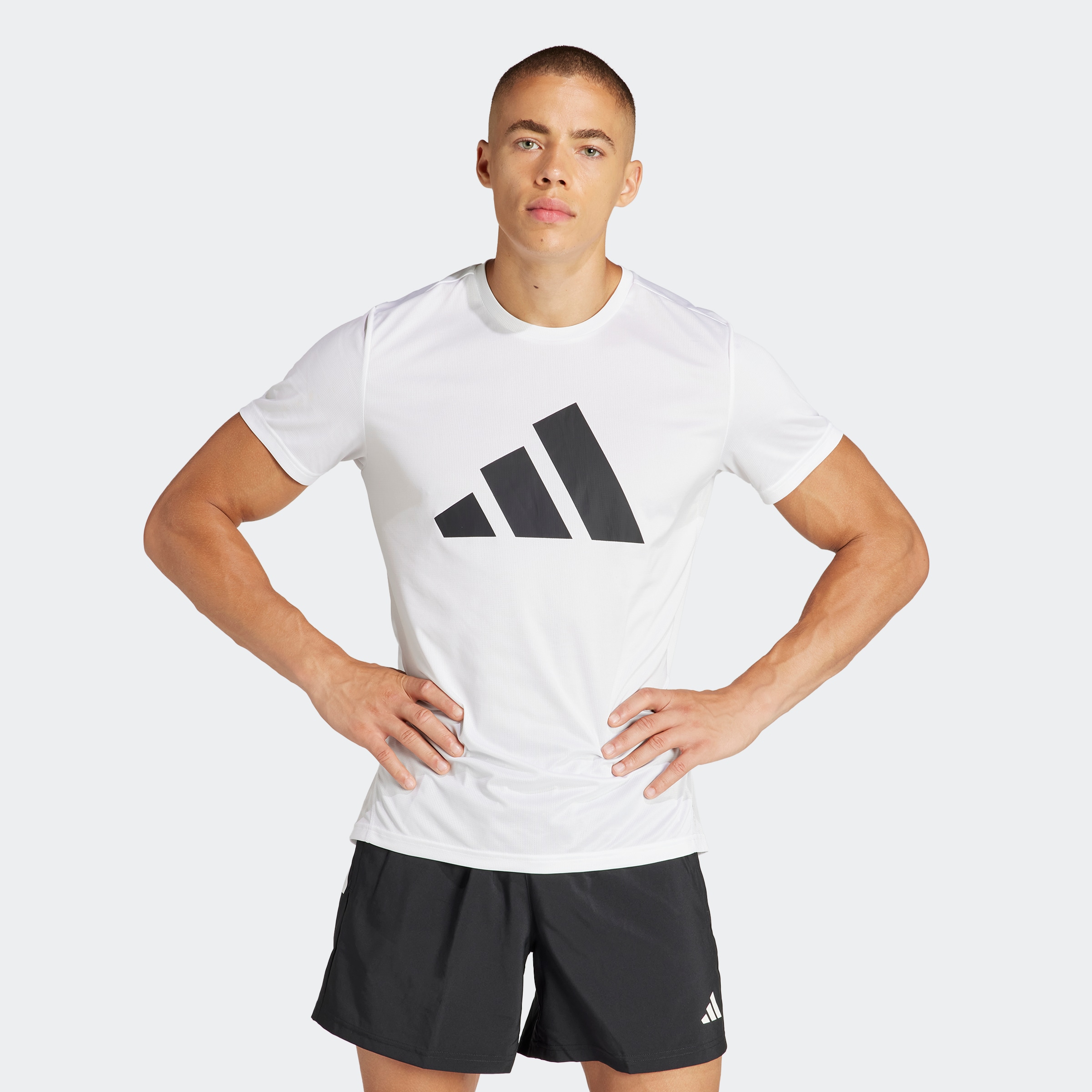 adidas Performance Laufshirt »RUN IT TEE«