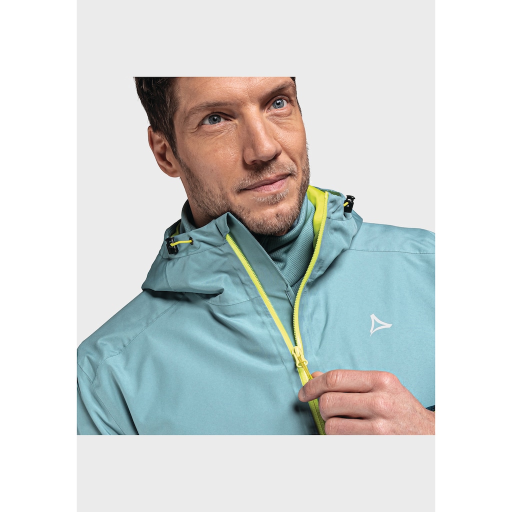 Schöffel Outdoorjacke »Jacket Wamberg M«, mit Kapuze