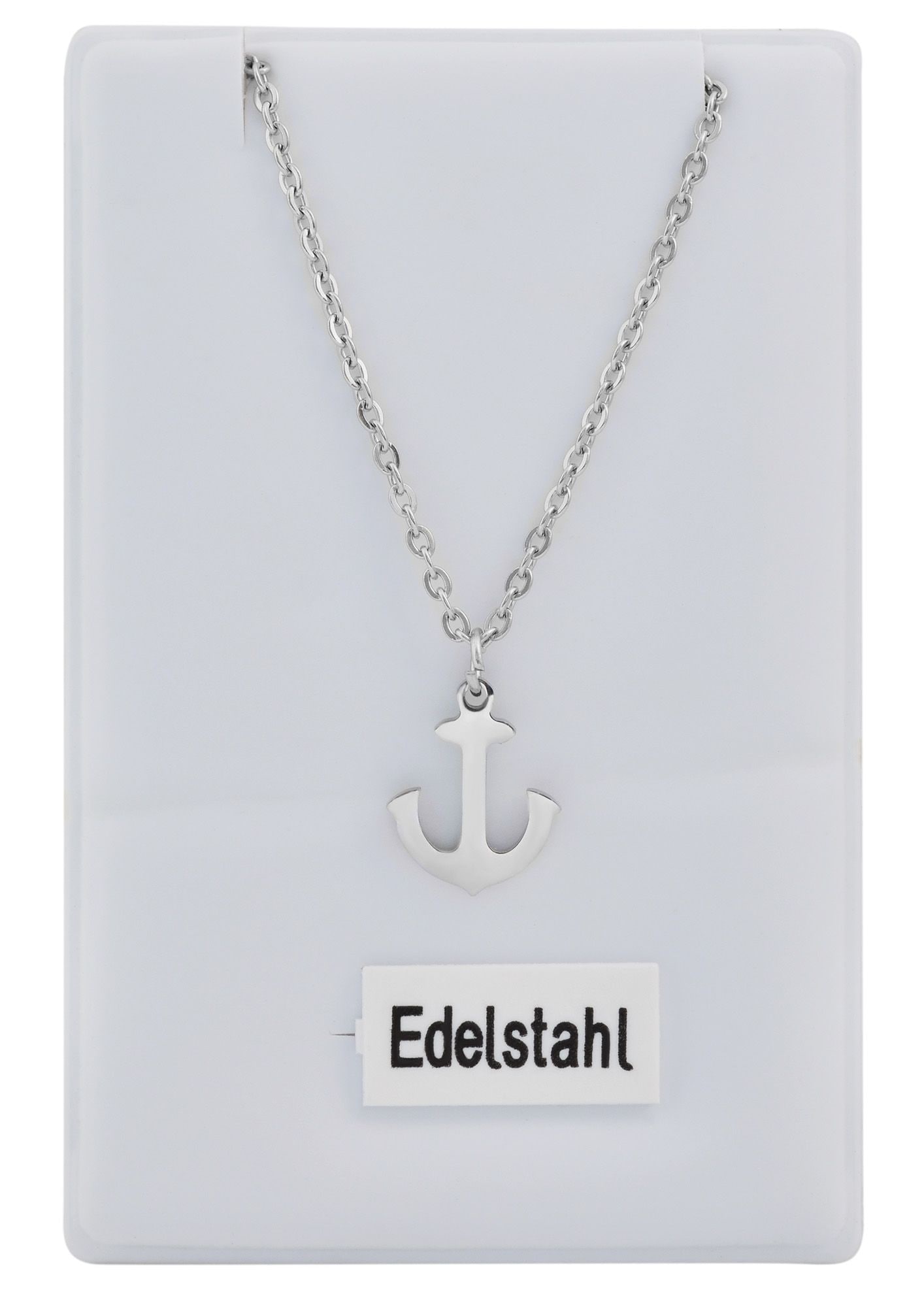 Adelia´s Kette ohne Anhänger »Damen Halskette mit Anhänger ¿ aus Edelstahl«