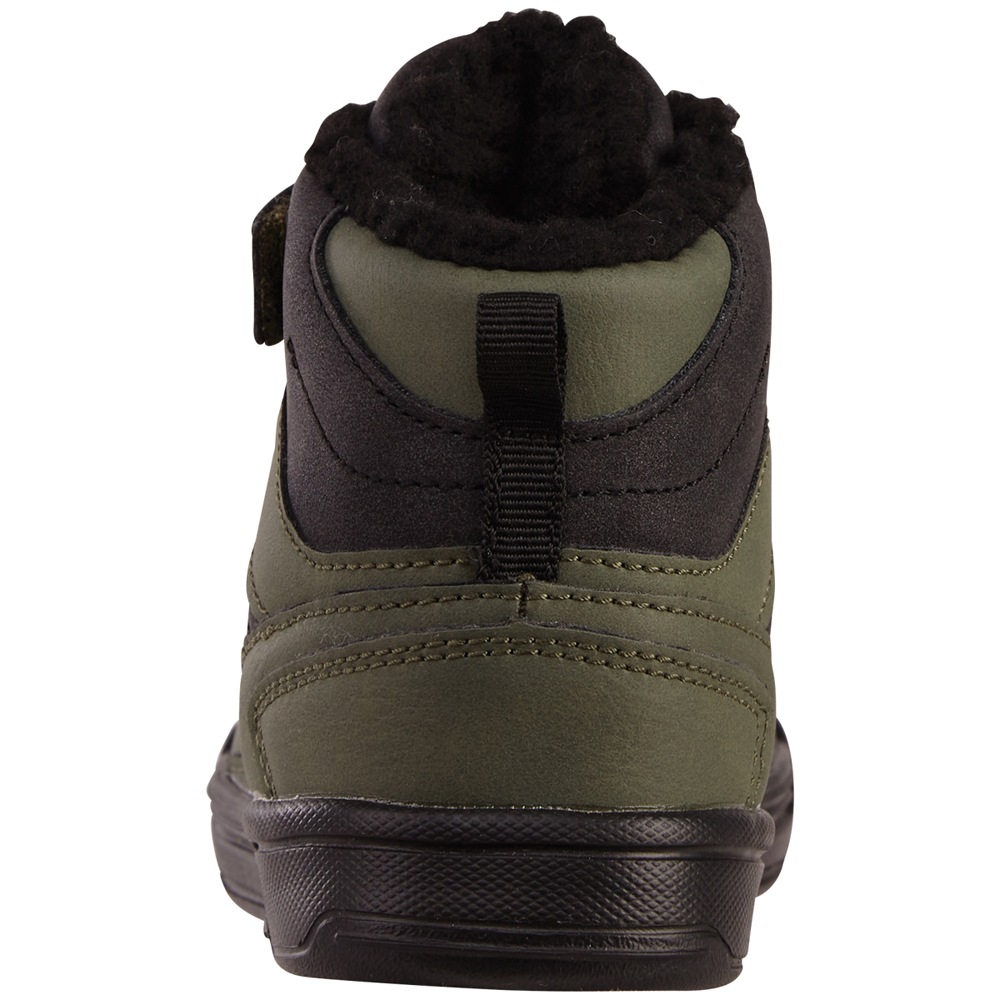 Kappa Sneaker, - mit kuscheligem Warmfutter