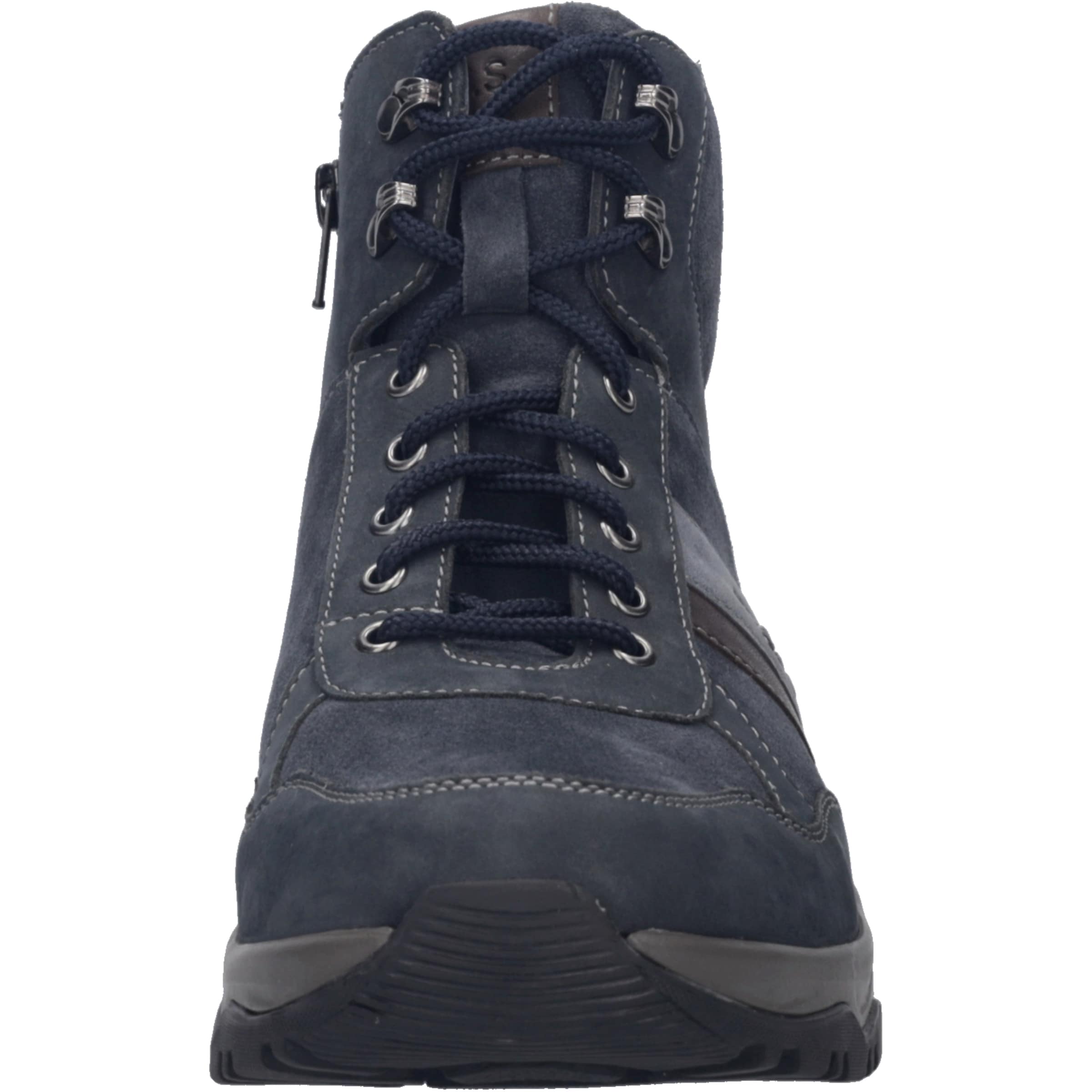 Josef Seibel Stiefelette »Leroy 59, indigo-kombi«