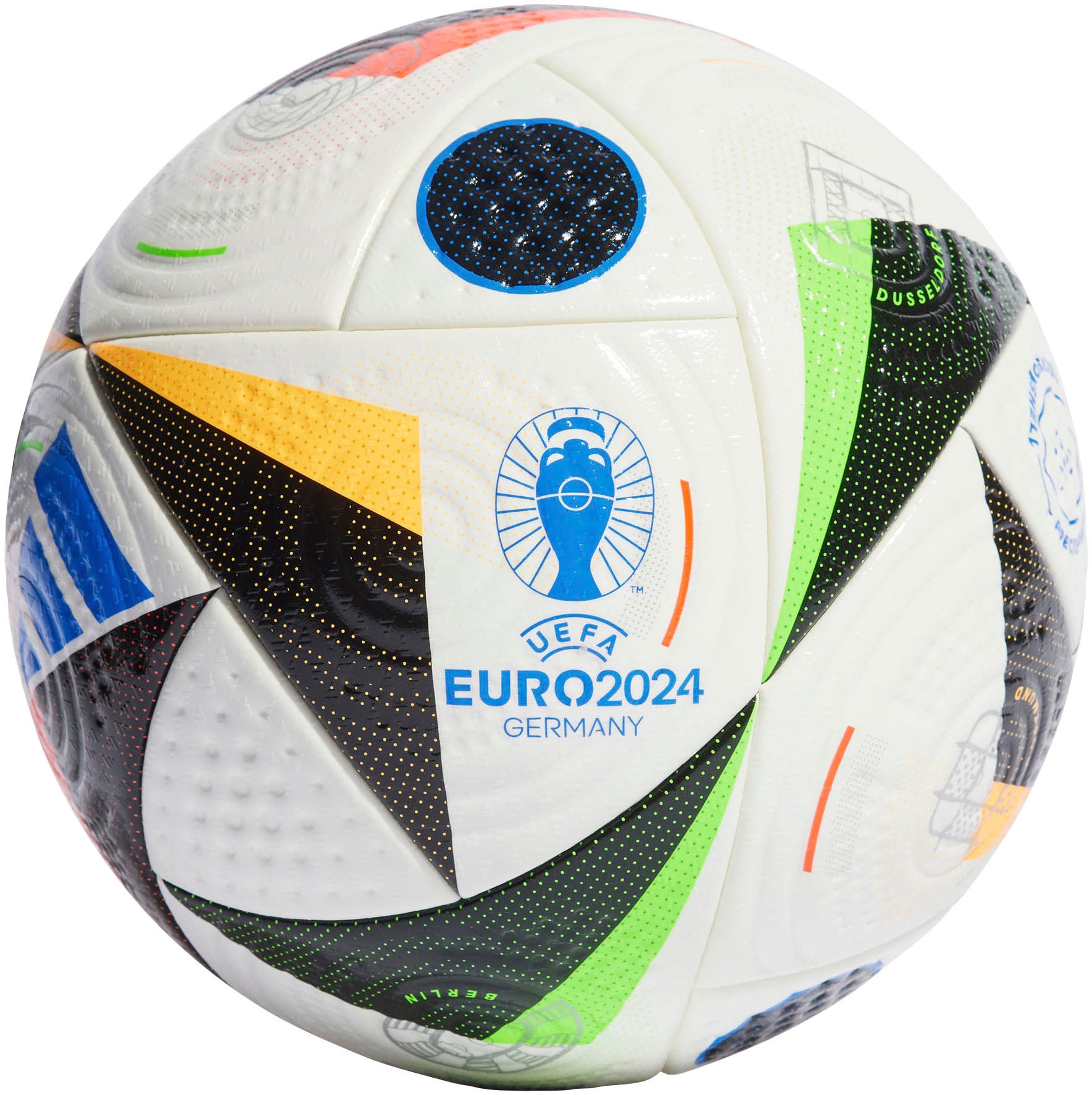 Fußball »EURO24 PRO«, (1), Europameisterschaft 2024
