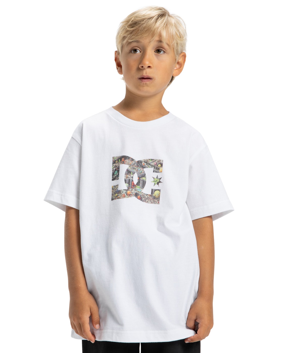 DC Shoes T-Shirt »DC Star Filled«