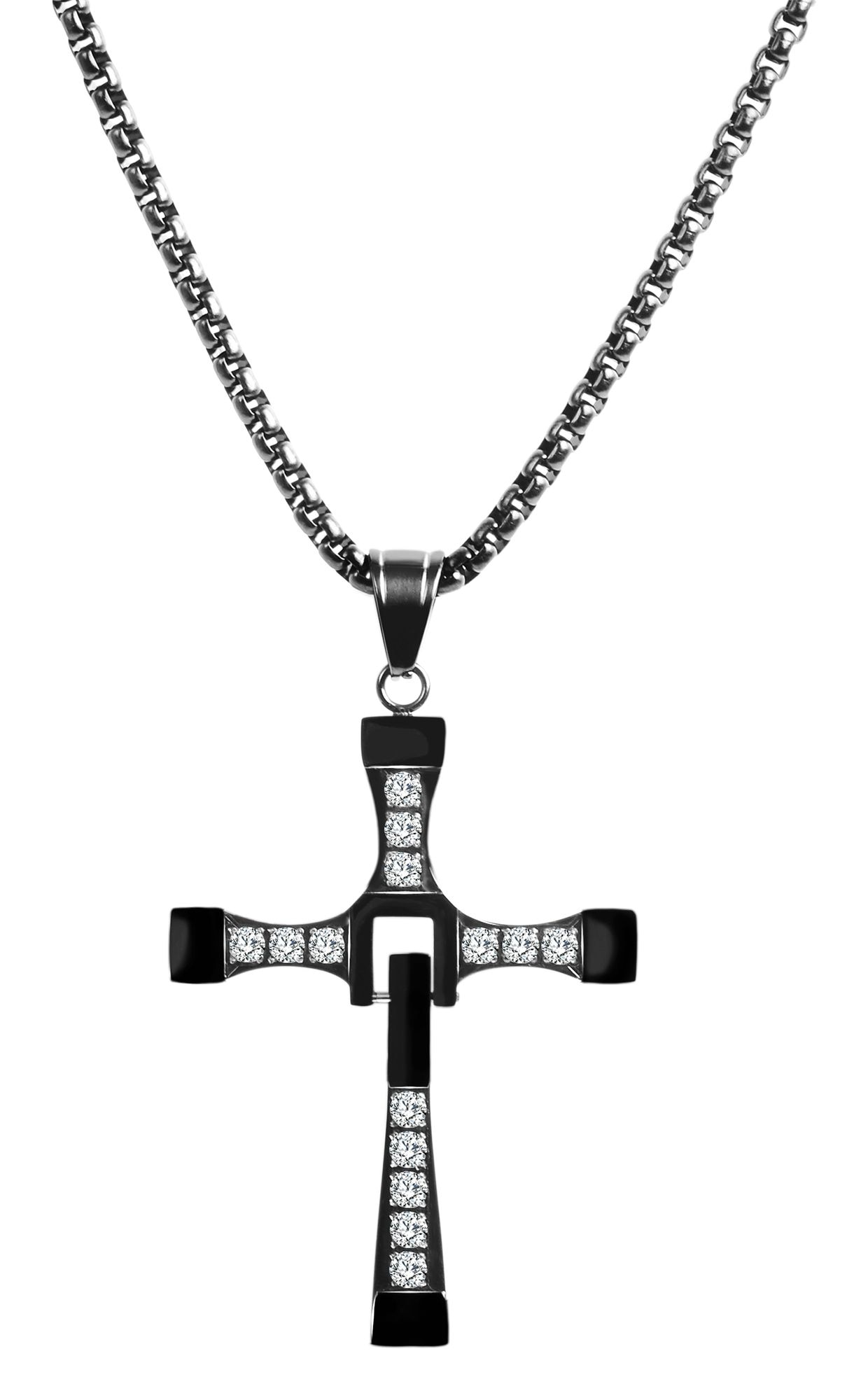 Adelia´s Kette ohne Anhänger »Unisex Halskette mit Anhänger ¿ aus Edelstahl«
