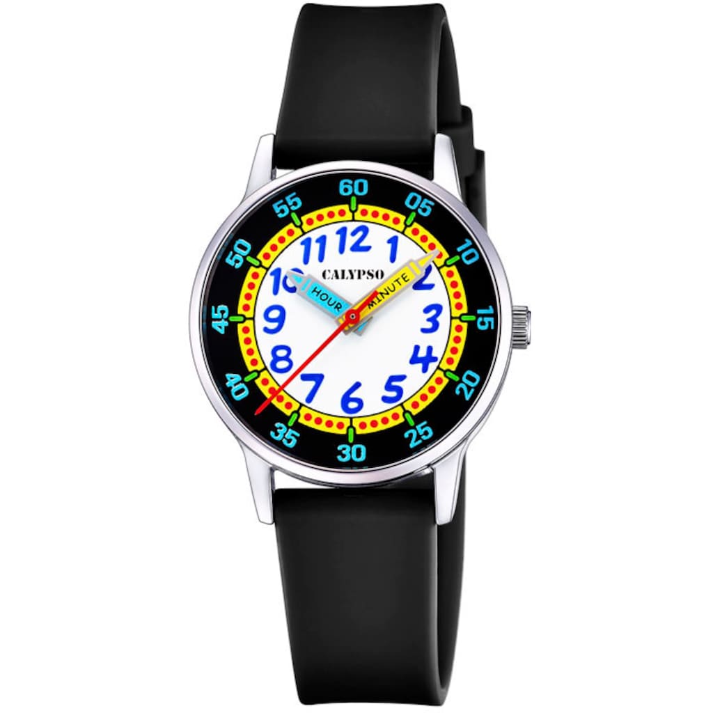 CALYPSO WATCHES Quarzuhr »My First Watch, K5826/6«