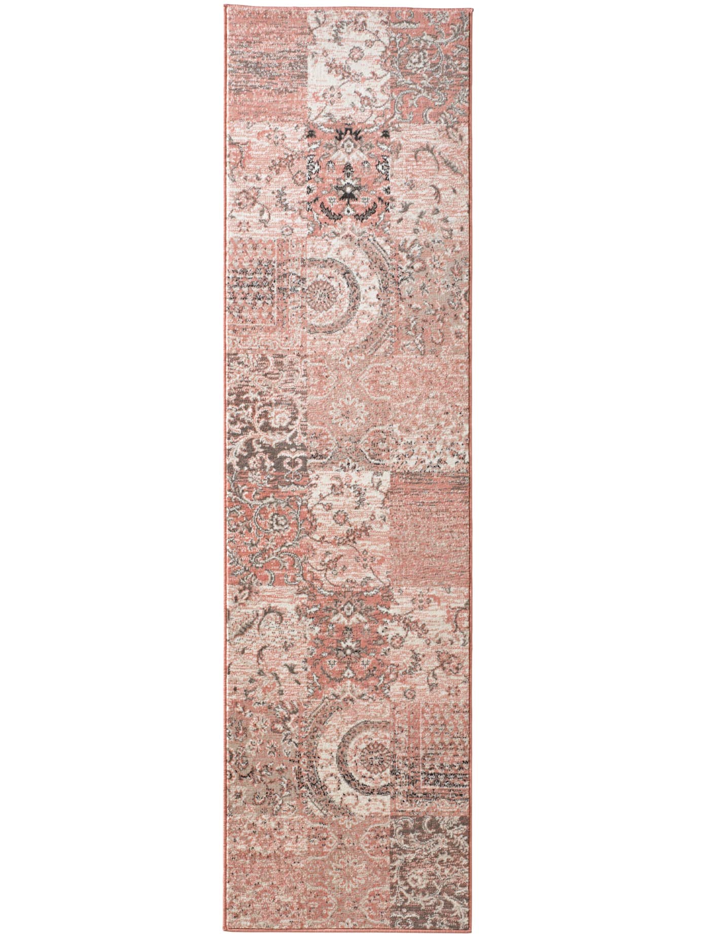 Heine Home Teppich rechteckig 7 mm Höhe in rosa