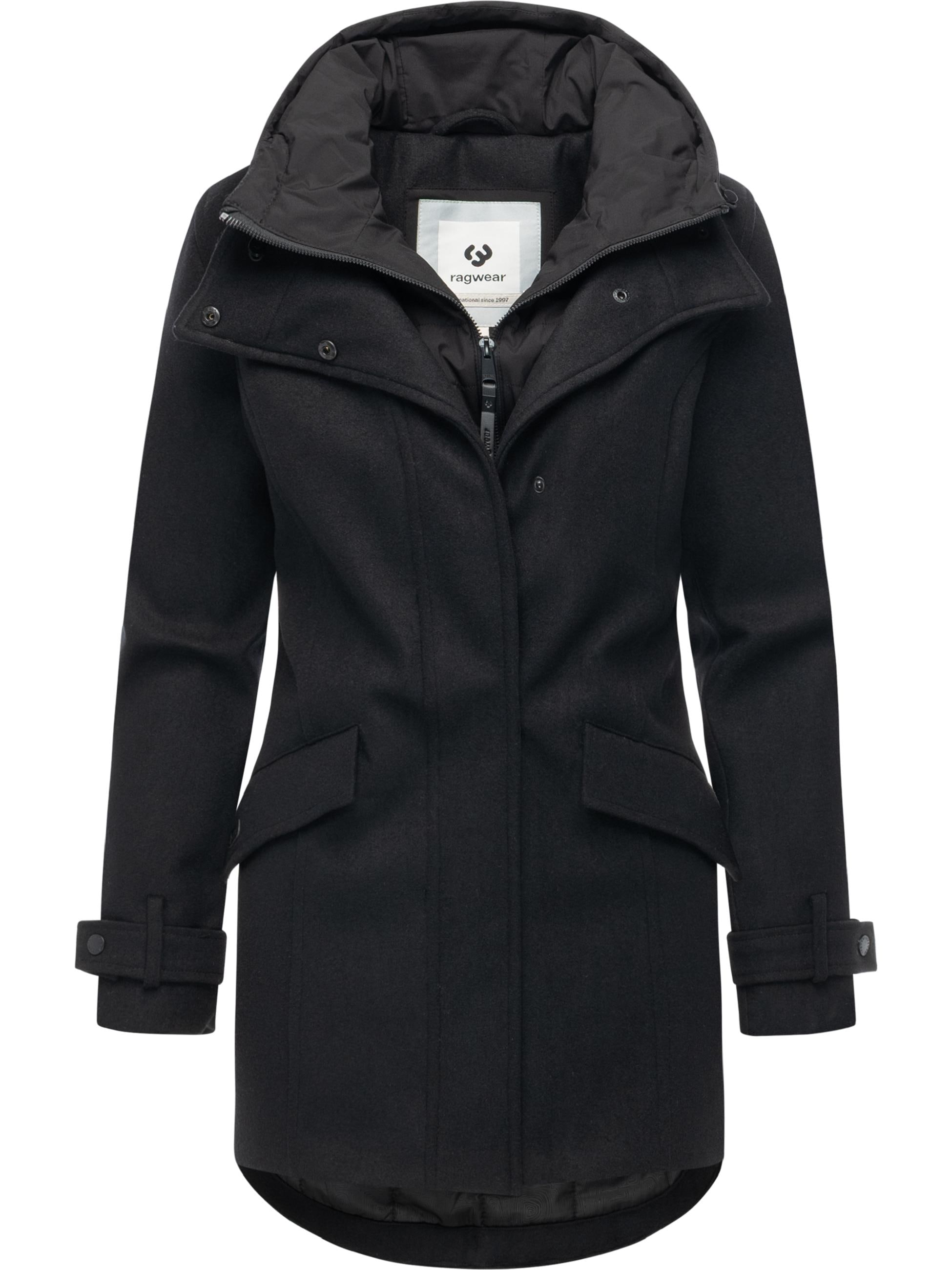 Ragwear Wintermantel »Wintermantel Petuja Felt YOUMODO«