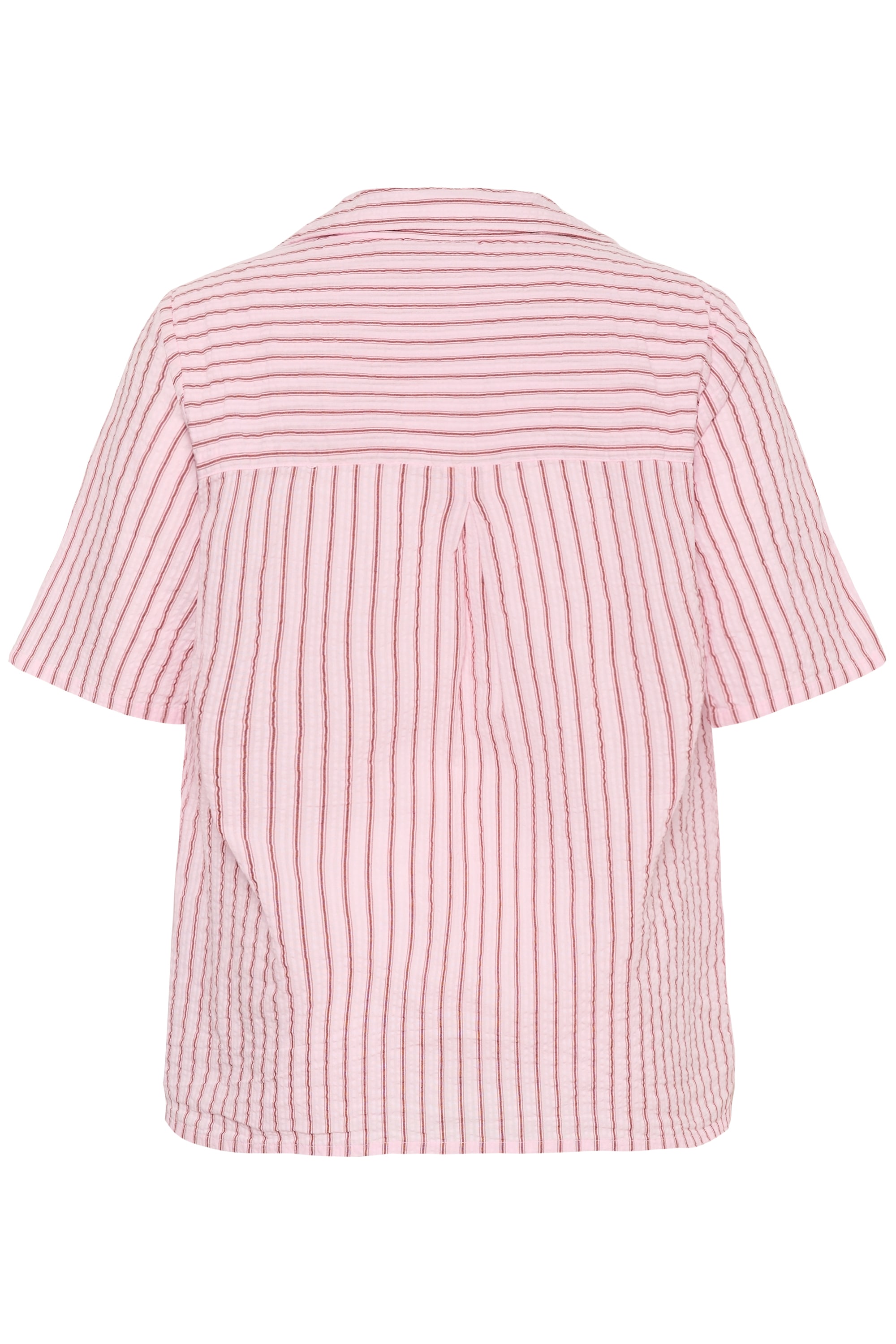 KAFFE Curve Kurzarmhemd »Damen Kurzarmhemd KClary«
