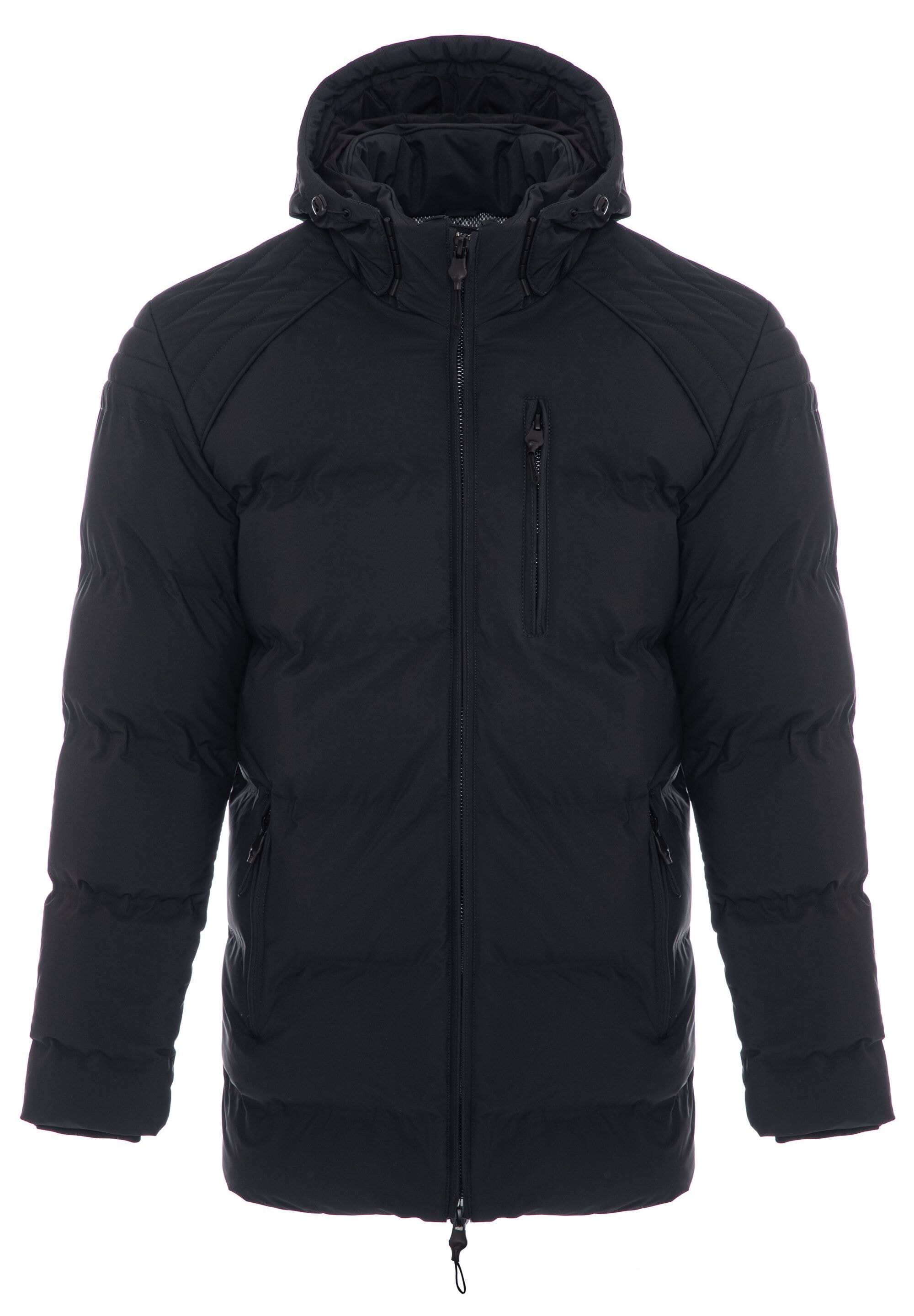 CARISMA Winterjacke »CARISMA Winterjacke 1211 Winterjacke« mit Kapuze mit Kapuze