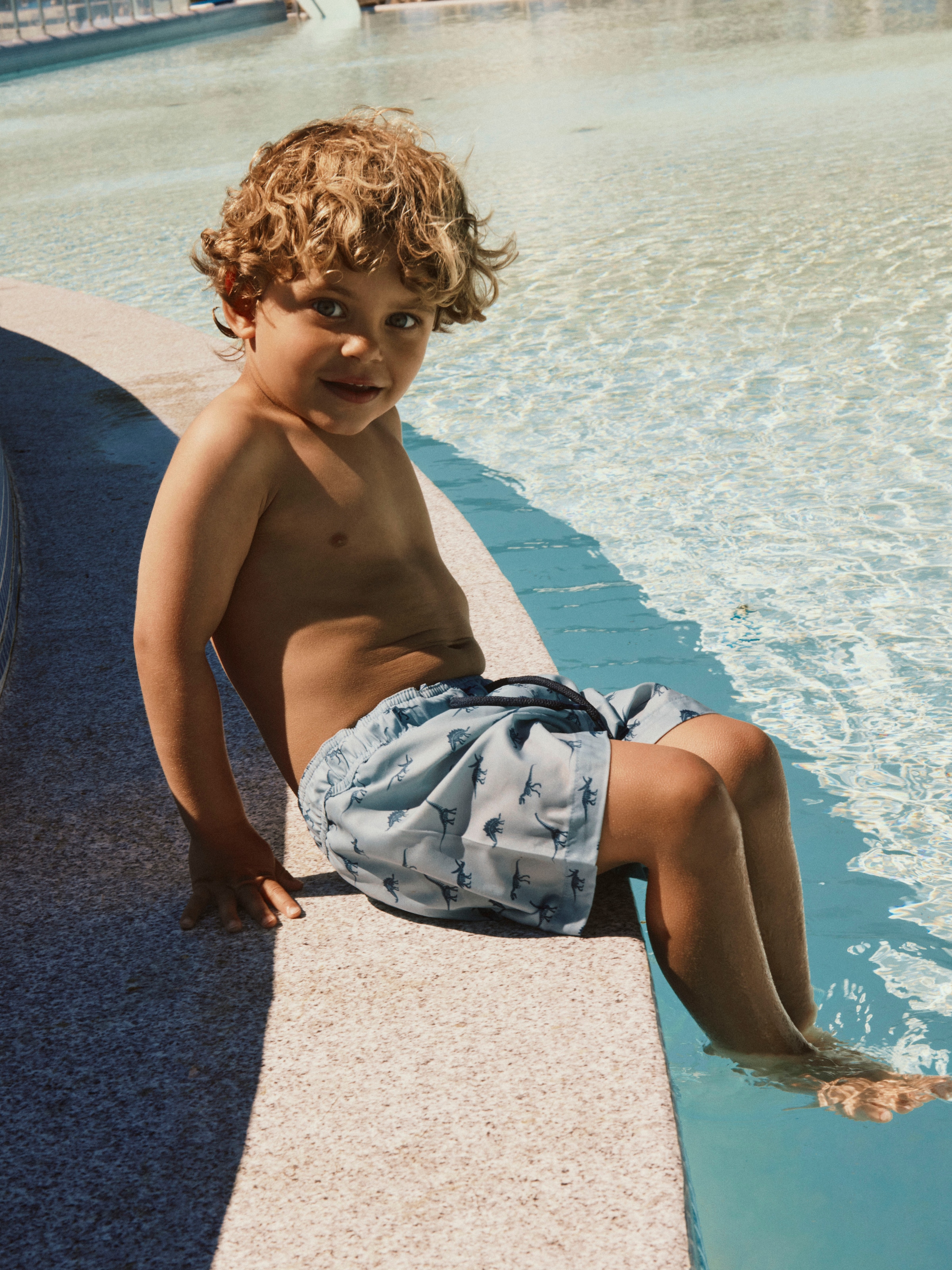 Name It Badehose »NMMZUNE SWIM SHORTS BOX«