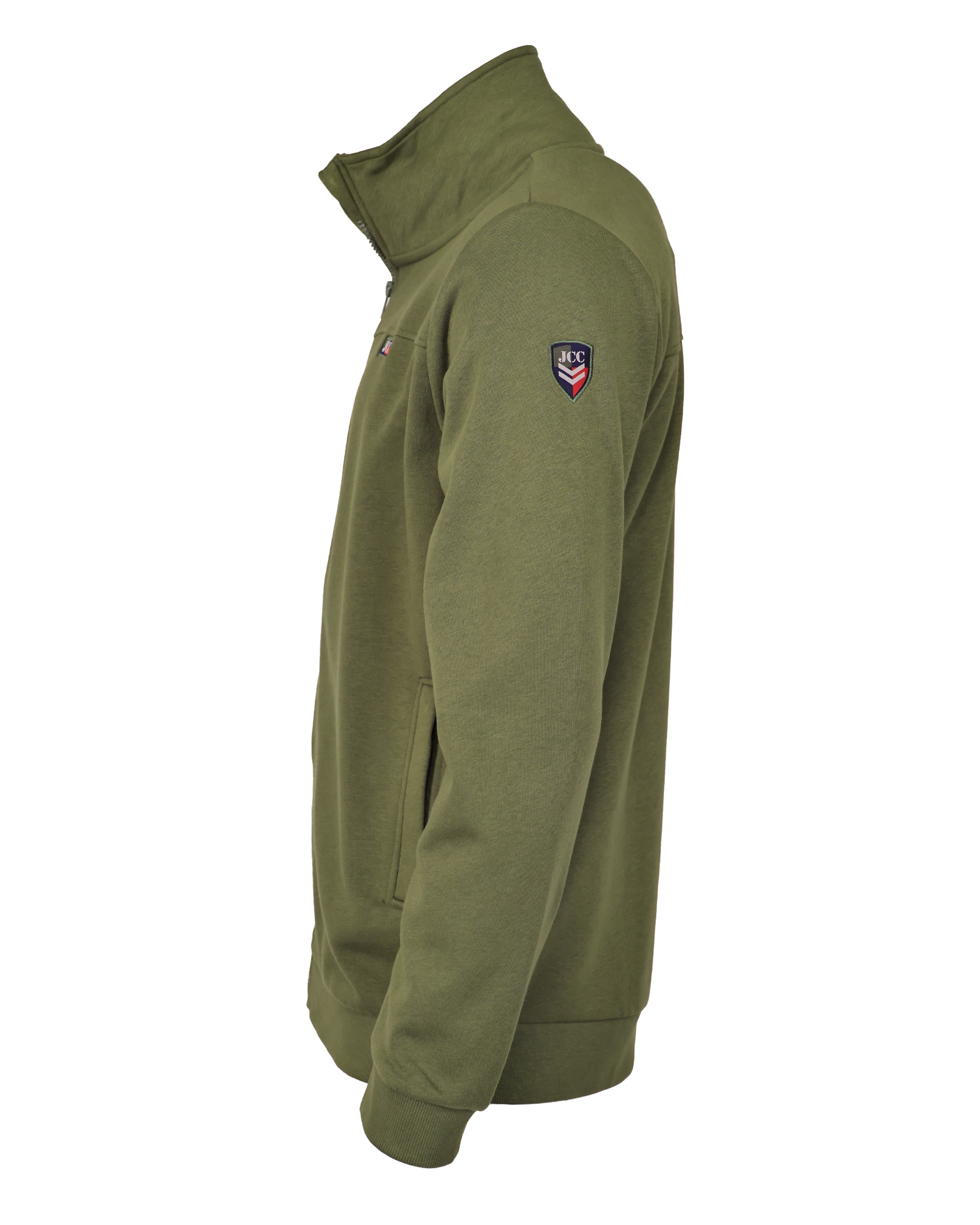JCC Sweatjacke »Sweatjacke 310212082«