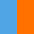 blau-orange