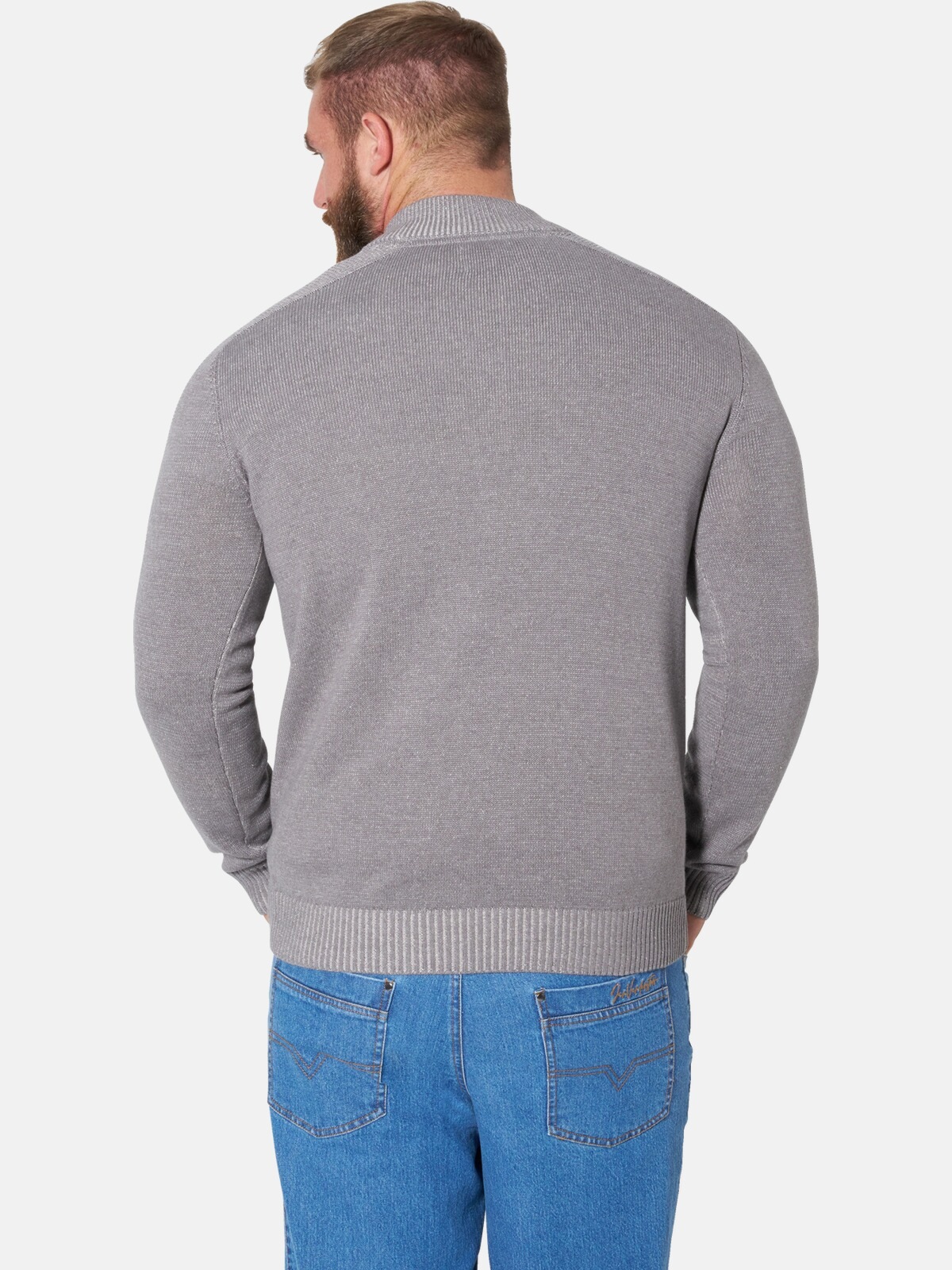 Jan Vanderstorm Troyer »Pullover BENJAS«