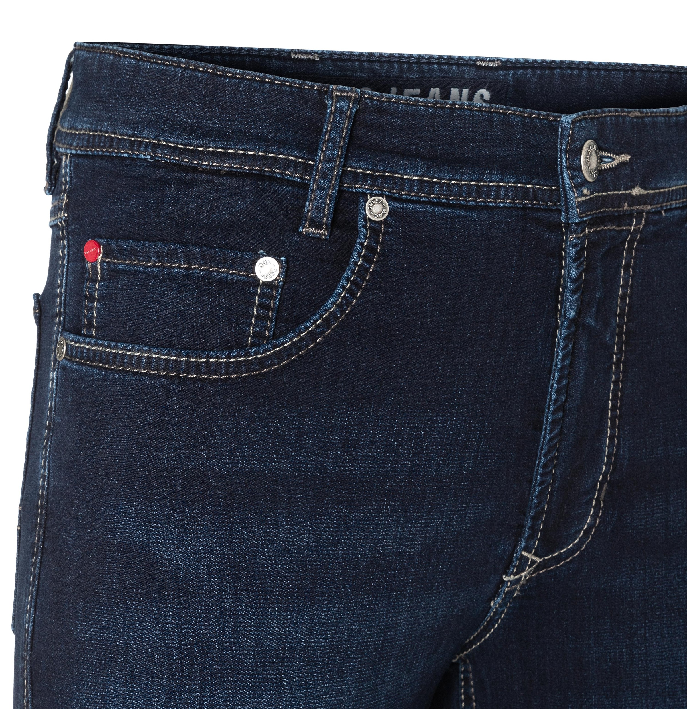 MAC Regular-fit-Jeans »Jog´n Jeans by MAC«, im Five-Pocket Style