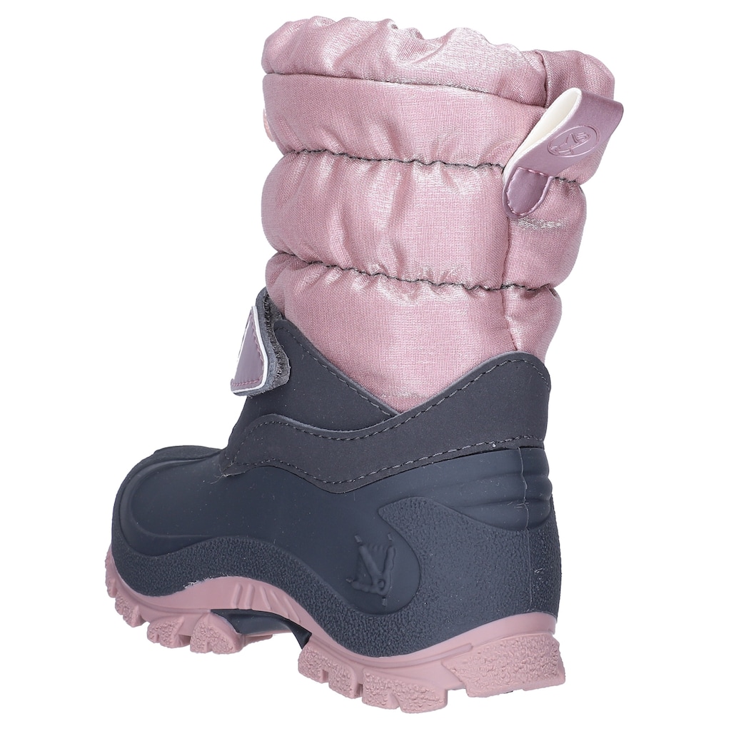 Lurchi Snowboots »Winterstiefel Fjonna«, mit Warmfutter