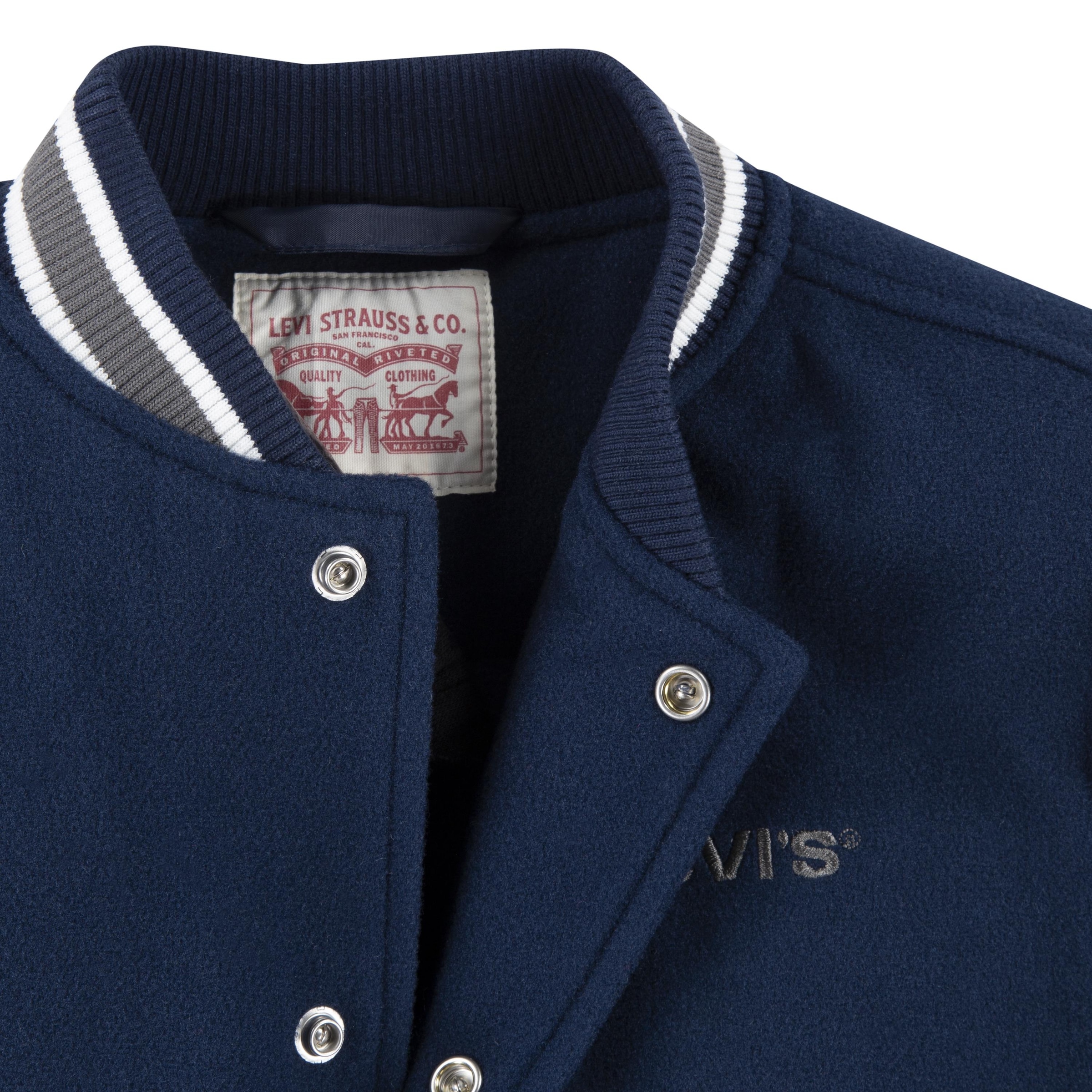 Levi's® Kids Bomberjacke »LVB LEVI'S BOMBER«, im College-Style, for Boys