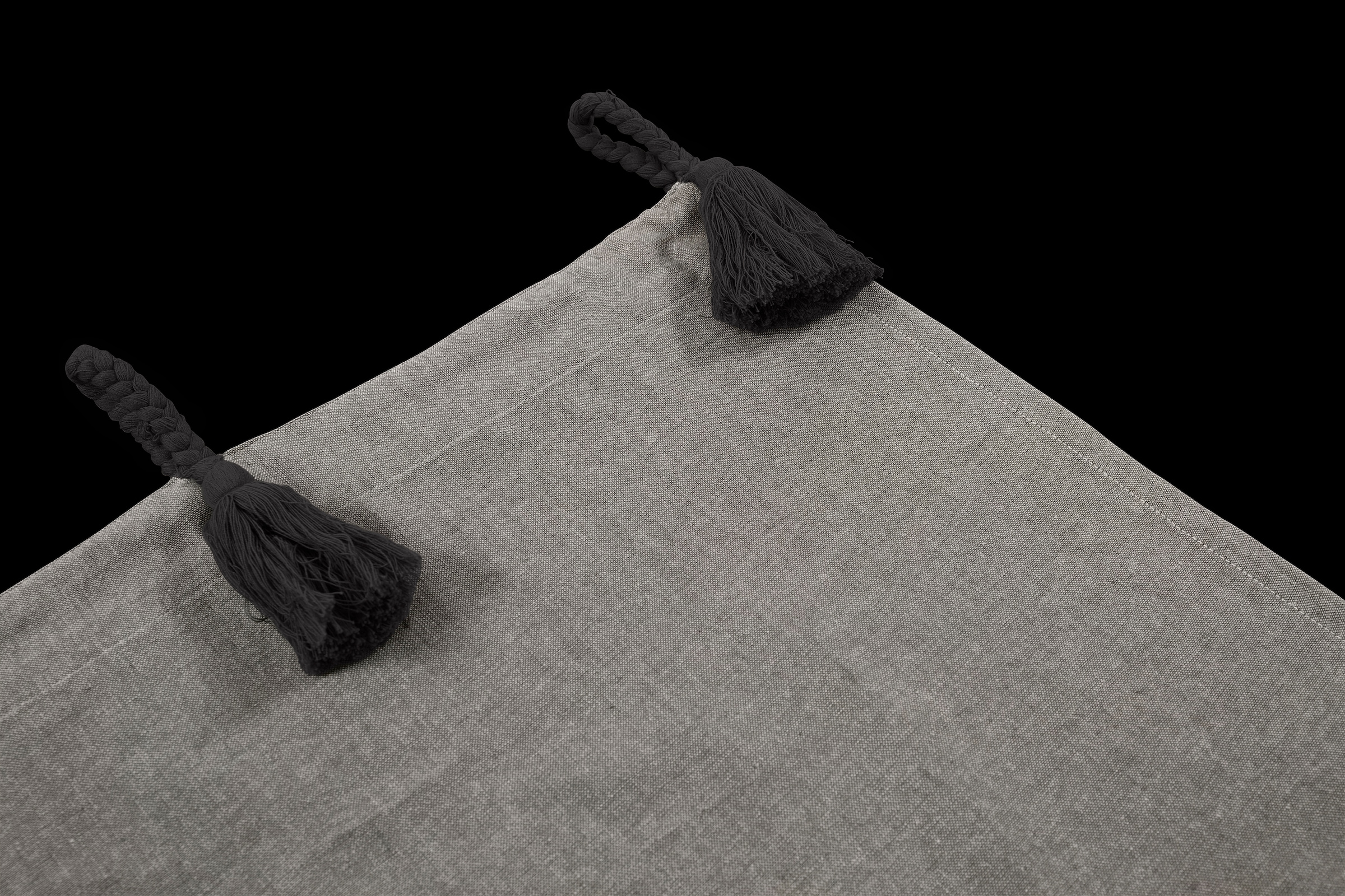 LeGer Home by Lena Gercke Vorhang »Jada«, (1 St.), blickdicht, Bio-Baumwolle,  gewebt, verschiedene Größen kaufen online bei OTTO