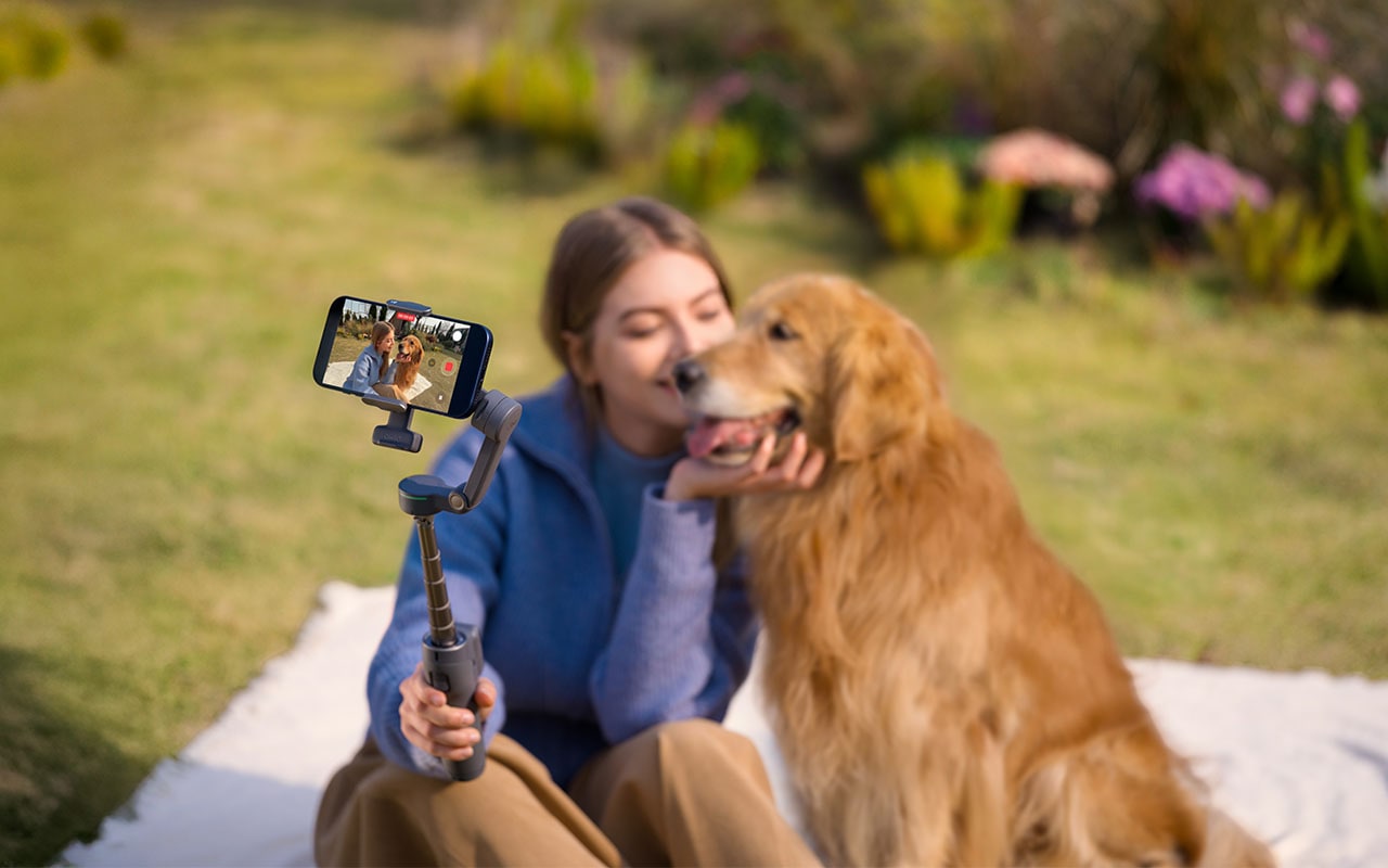 DJI Gimbal »Osmo Mobile 8P Standard-Combo«