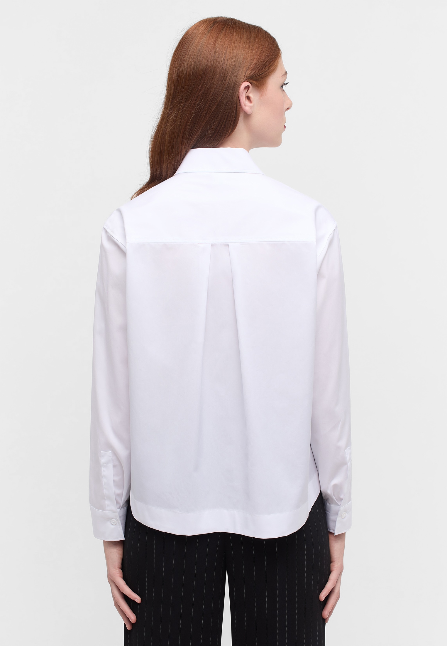 Eterna Hemdbluse »LOOSE FIT«