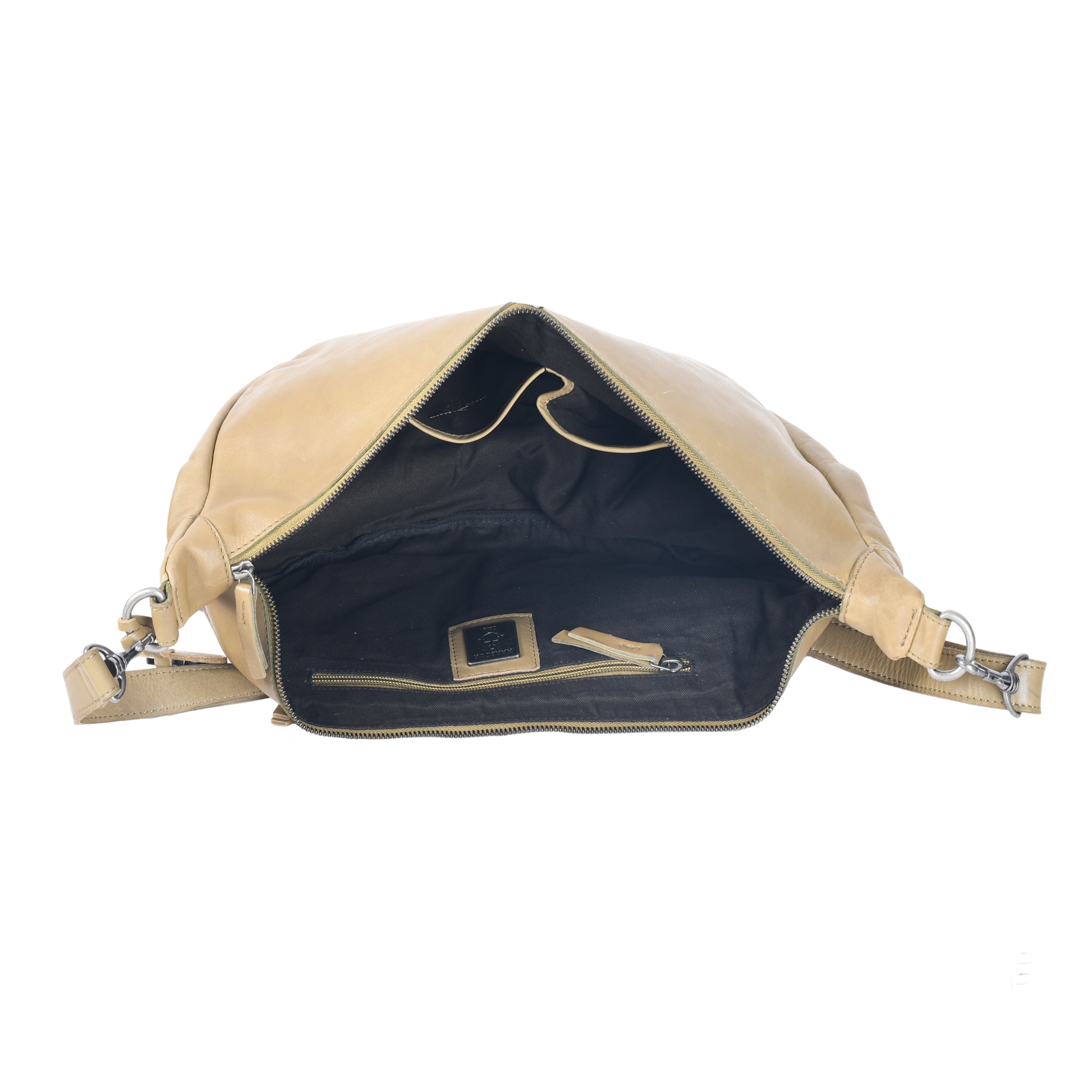 HARBOUR 2nd Handtasche »Alva« Damen Umhängetasche, Schultertasche mit Logoprägung