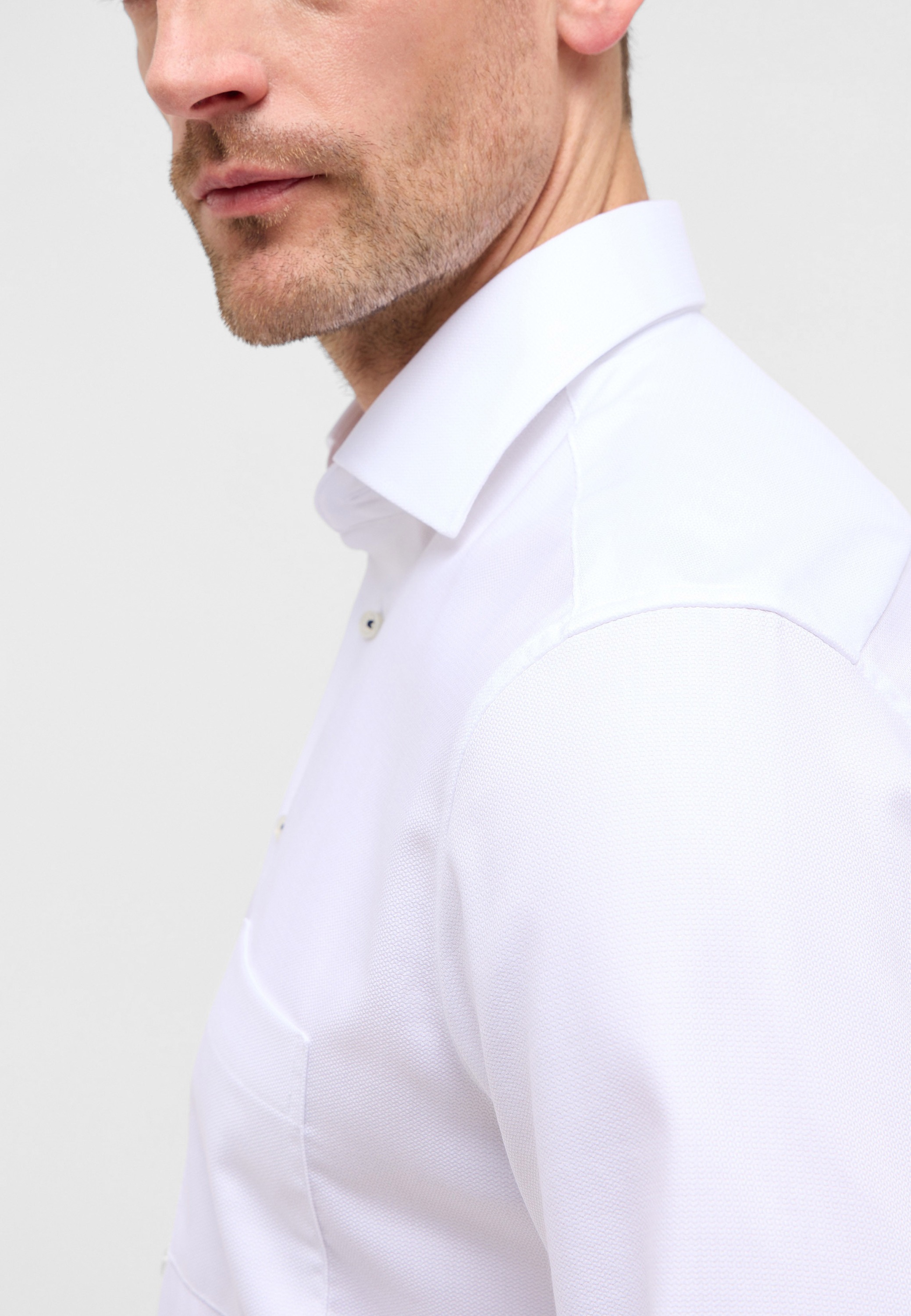 Eterna Langarmhemd »MODERN FIT«, NON IRON (bügelfrei)