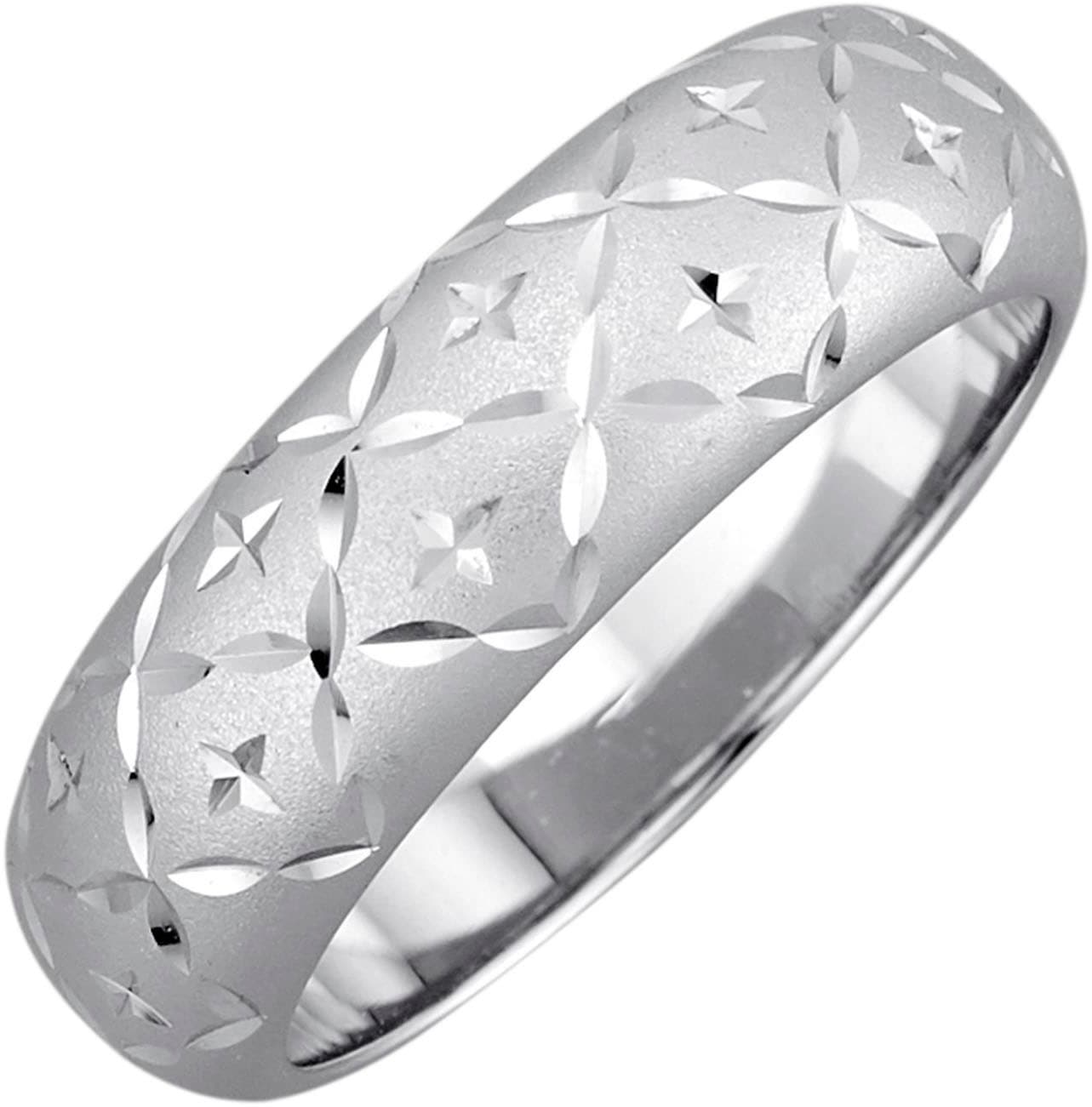 Fingerring »Schmuck Geschenk Silber 925 Damenring Ring Sterne«