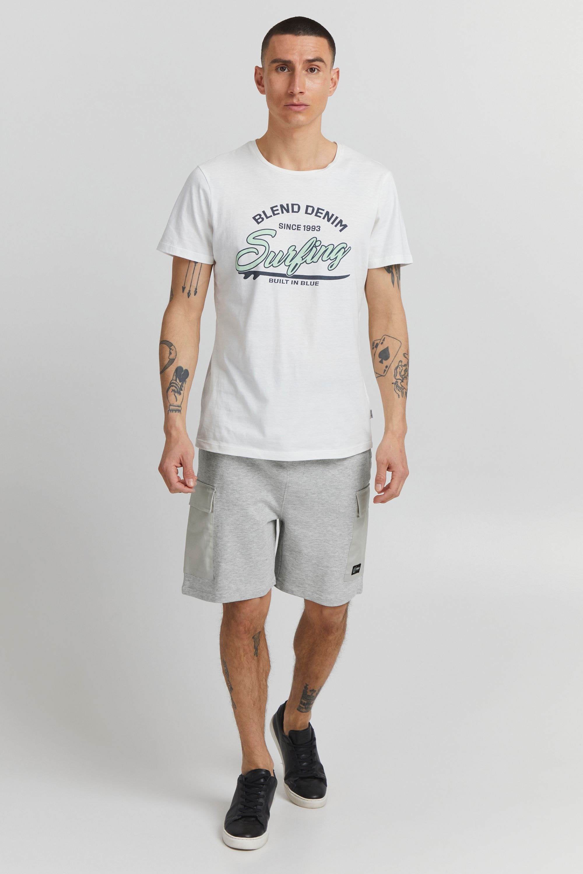 !Solid Sweatshorts »Sweatshorts SDBarett«