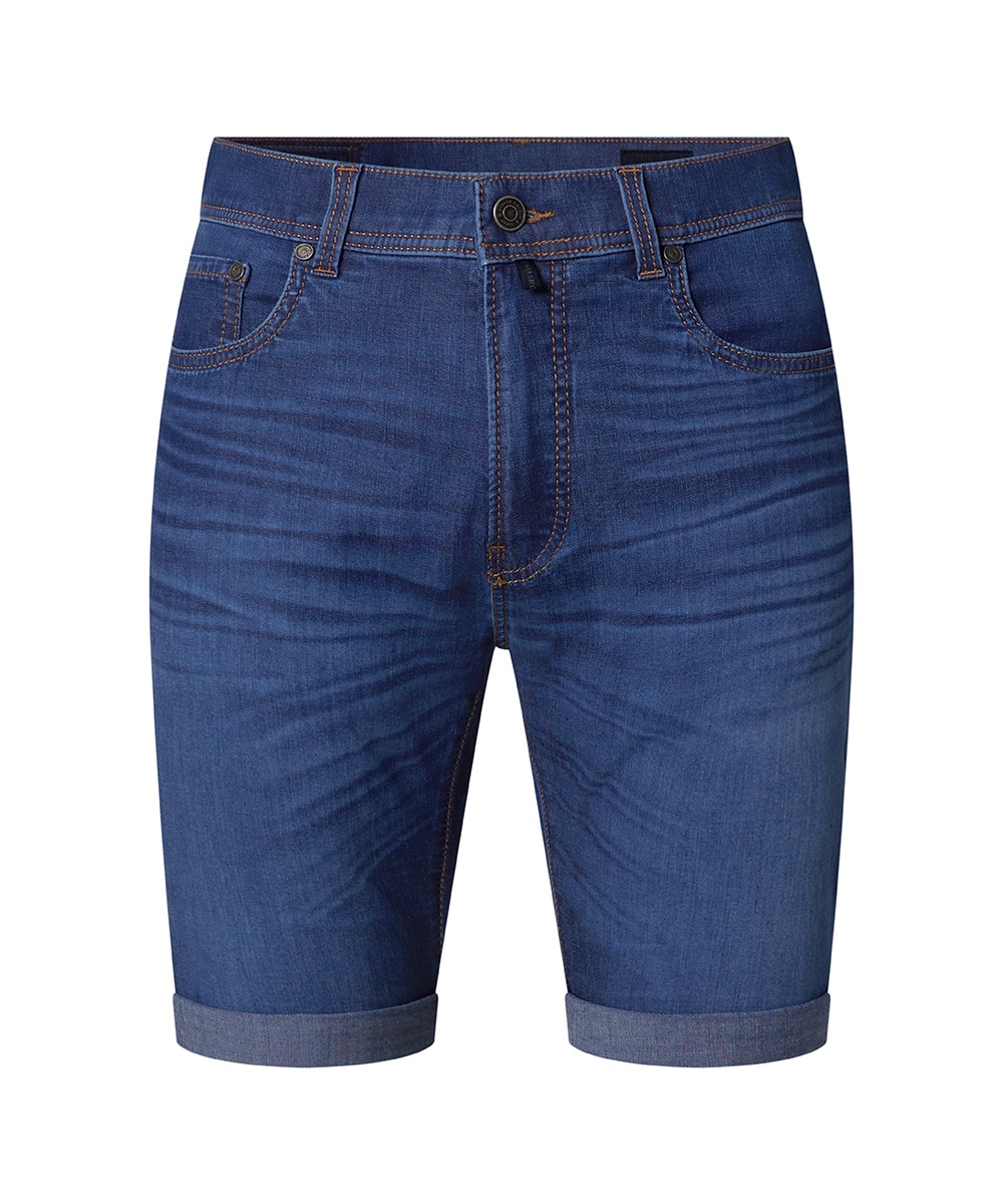 Pierre Cardin Bermudas »Jeans Shorts Sisteron«  Jeansbermuda mit Stretch