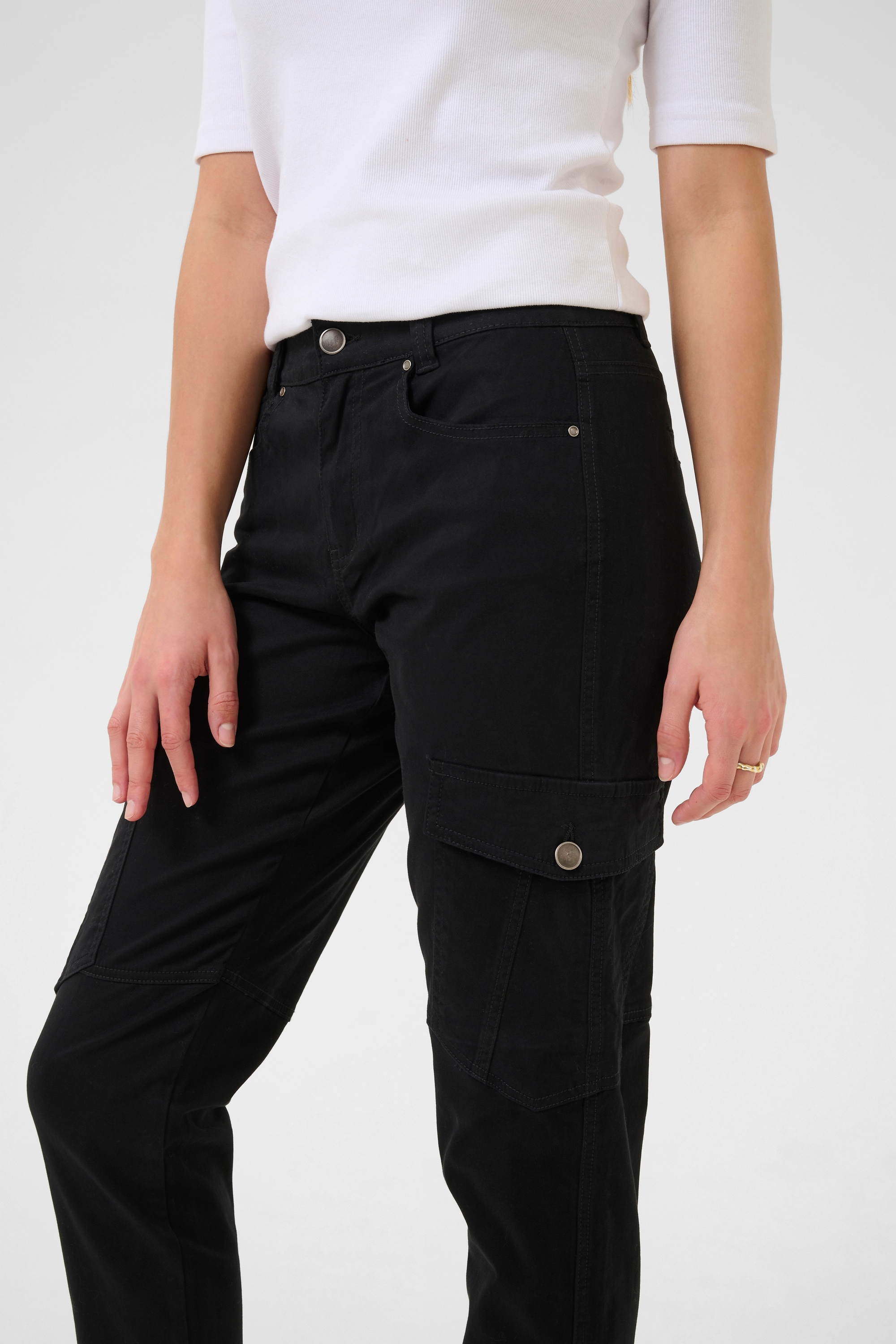KAFFE Stoffhose »Hose BPsarina«